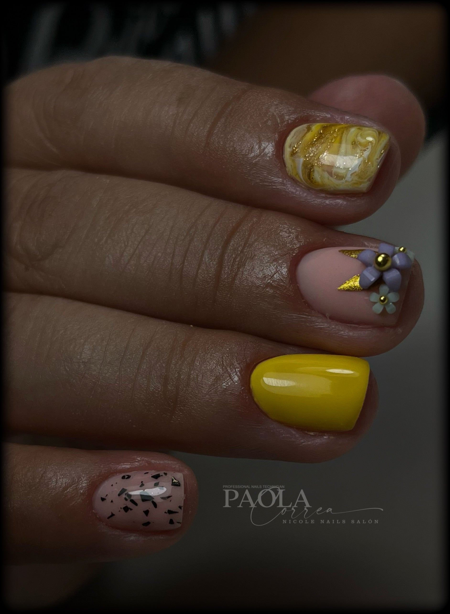 Seminario Manicura Rusa