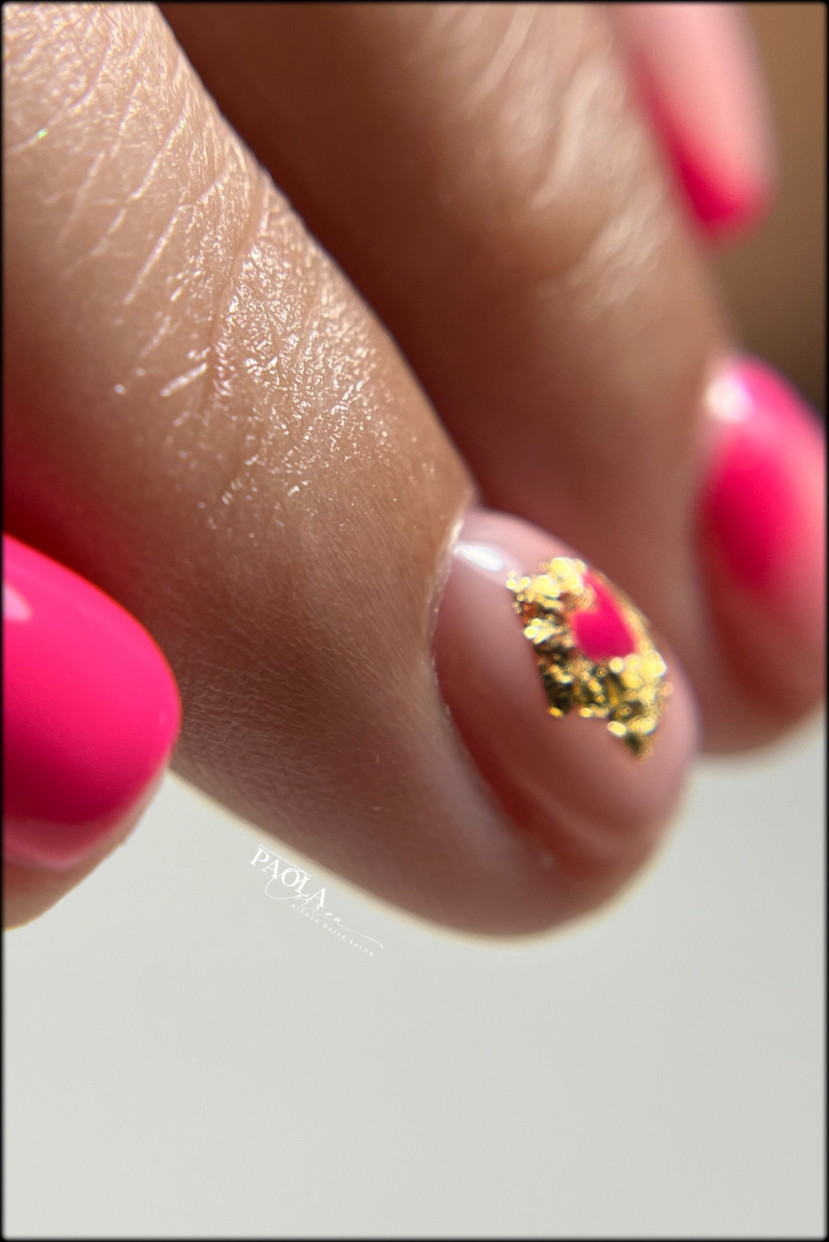 Seminario Manicura Rusa