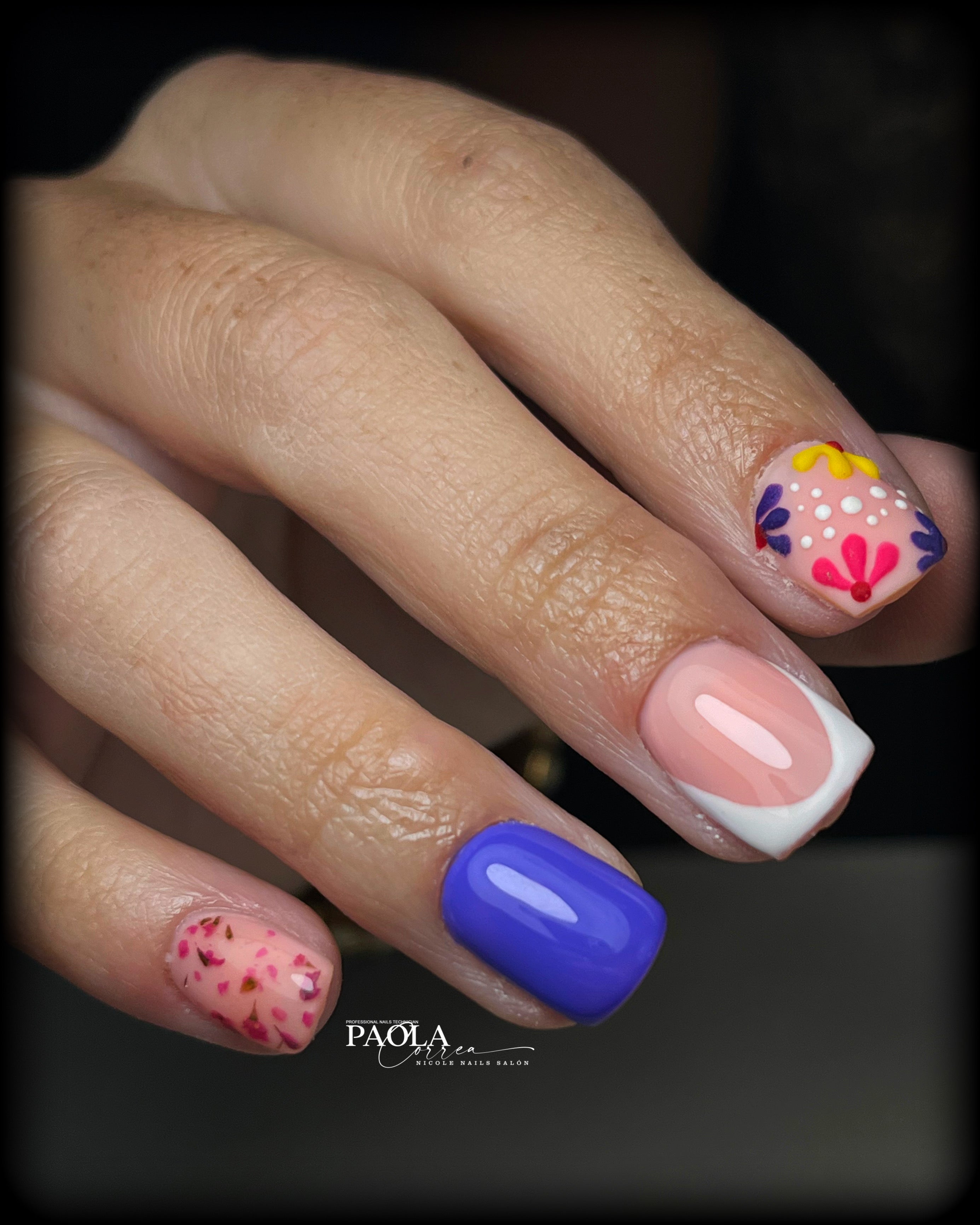 Seminario Manicura Rusa