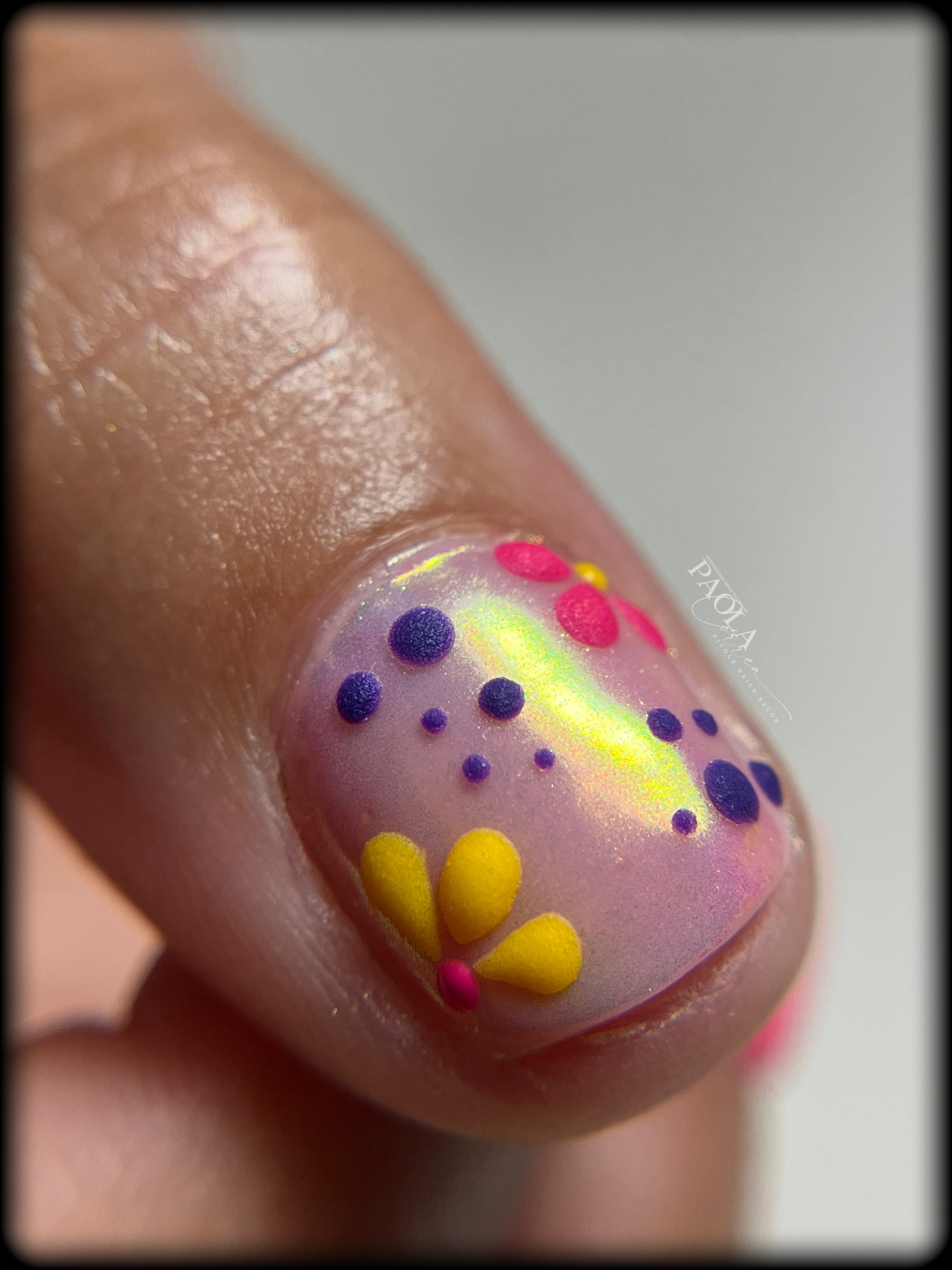 5 pinceles liners