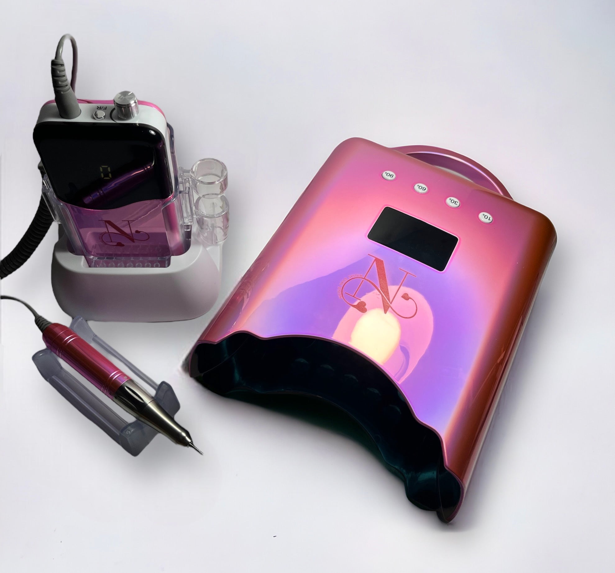 Lámpara UV LED