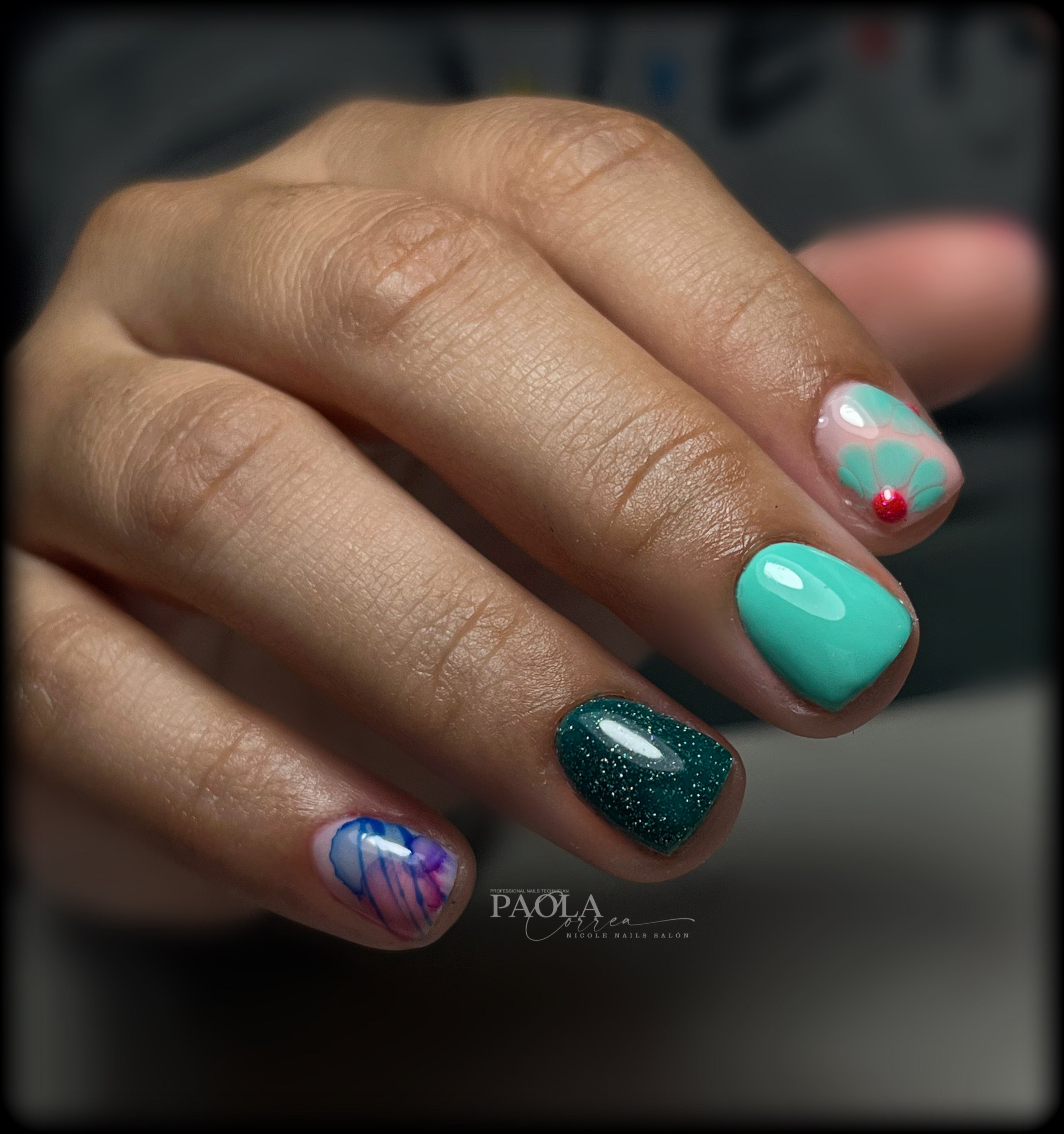 Seminario Manicura Rusa