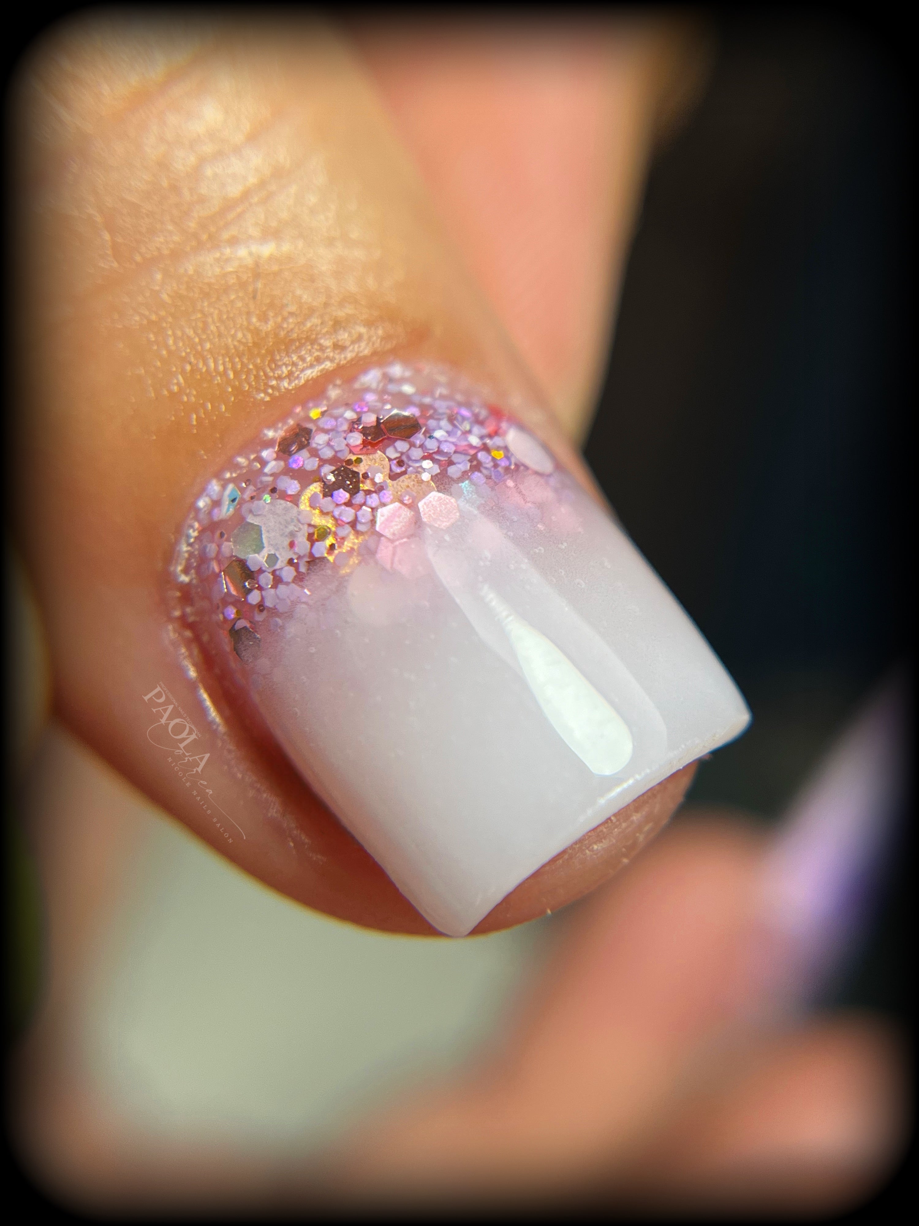 Milky White