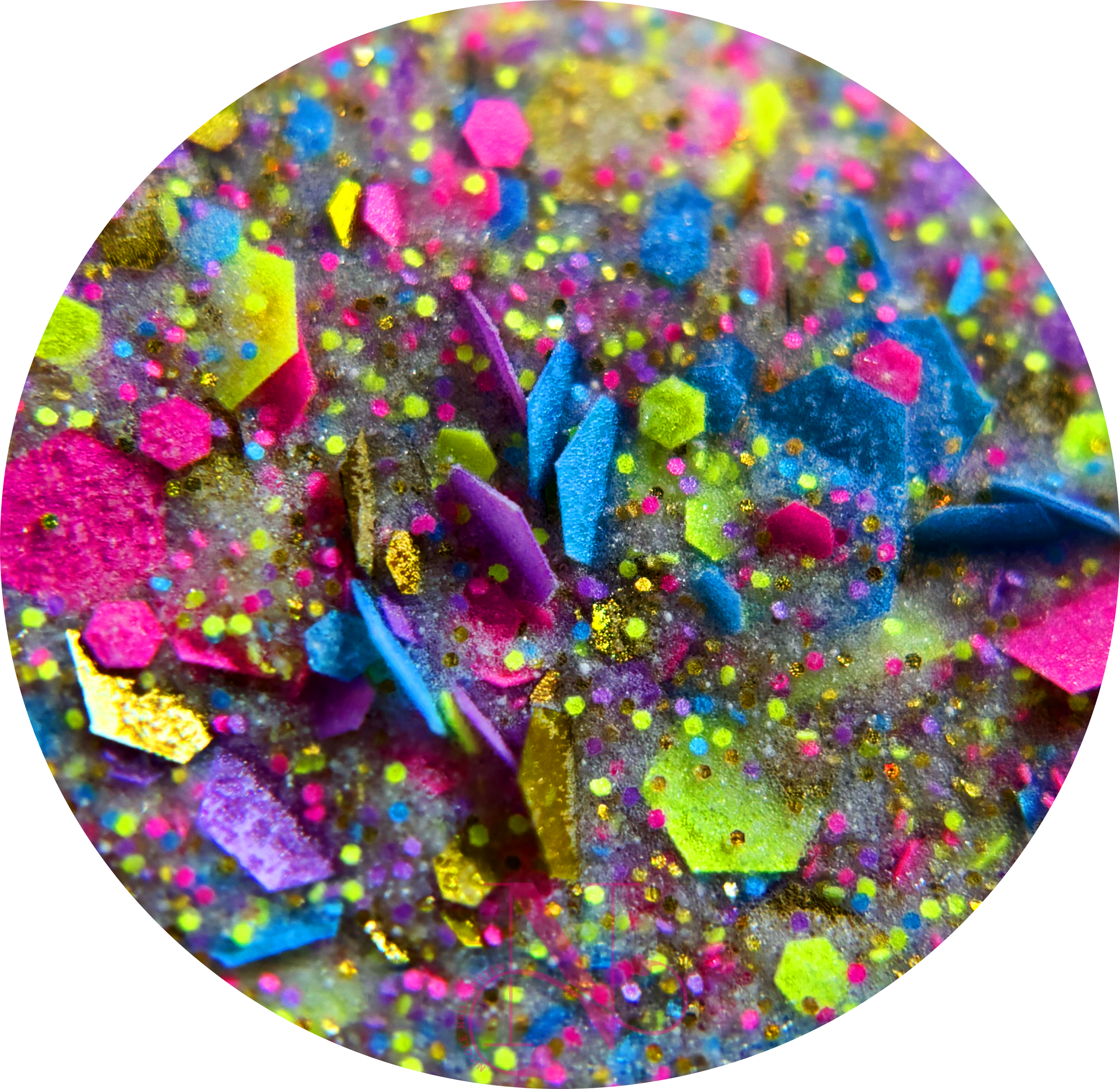 Color Vibes collection mix