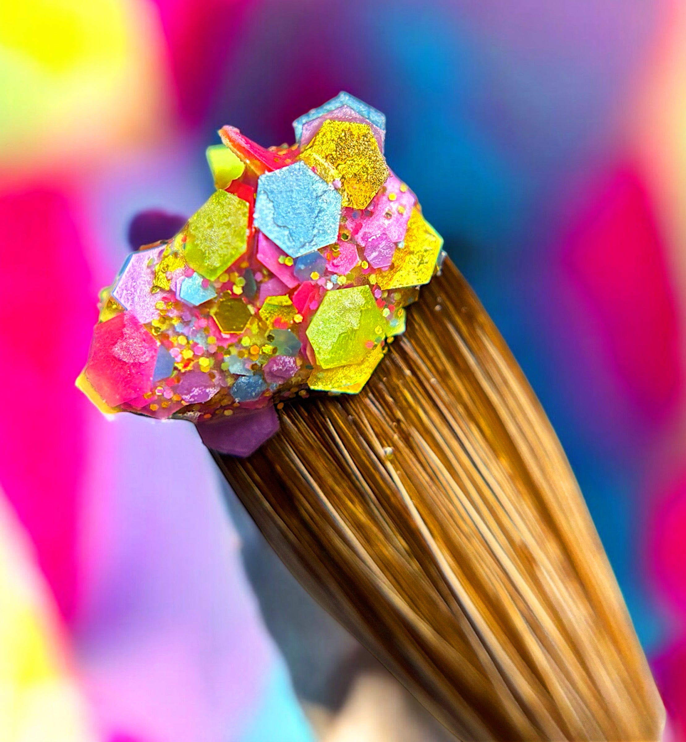 Color Vibes collection mix