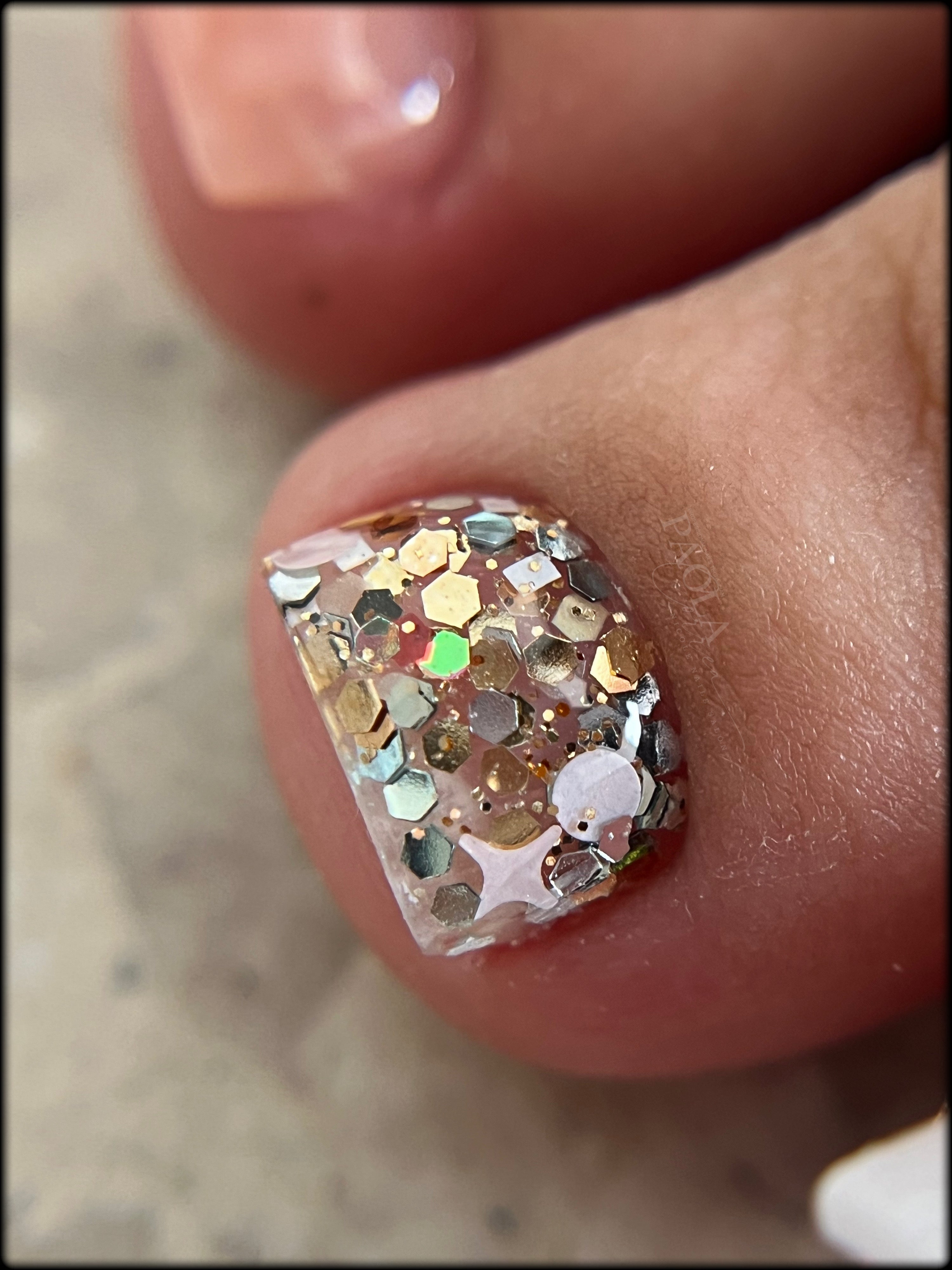 Tijeras Manicura