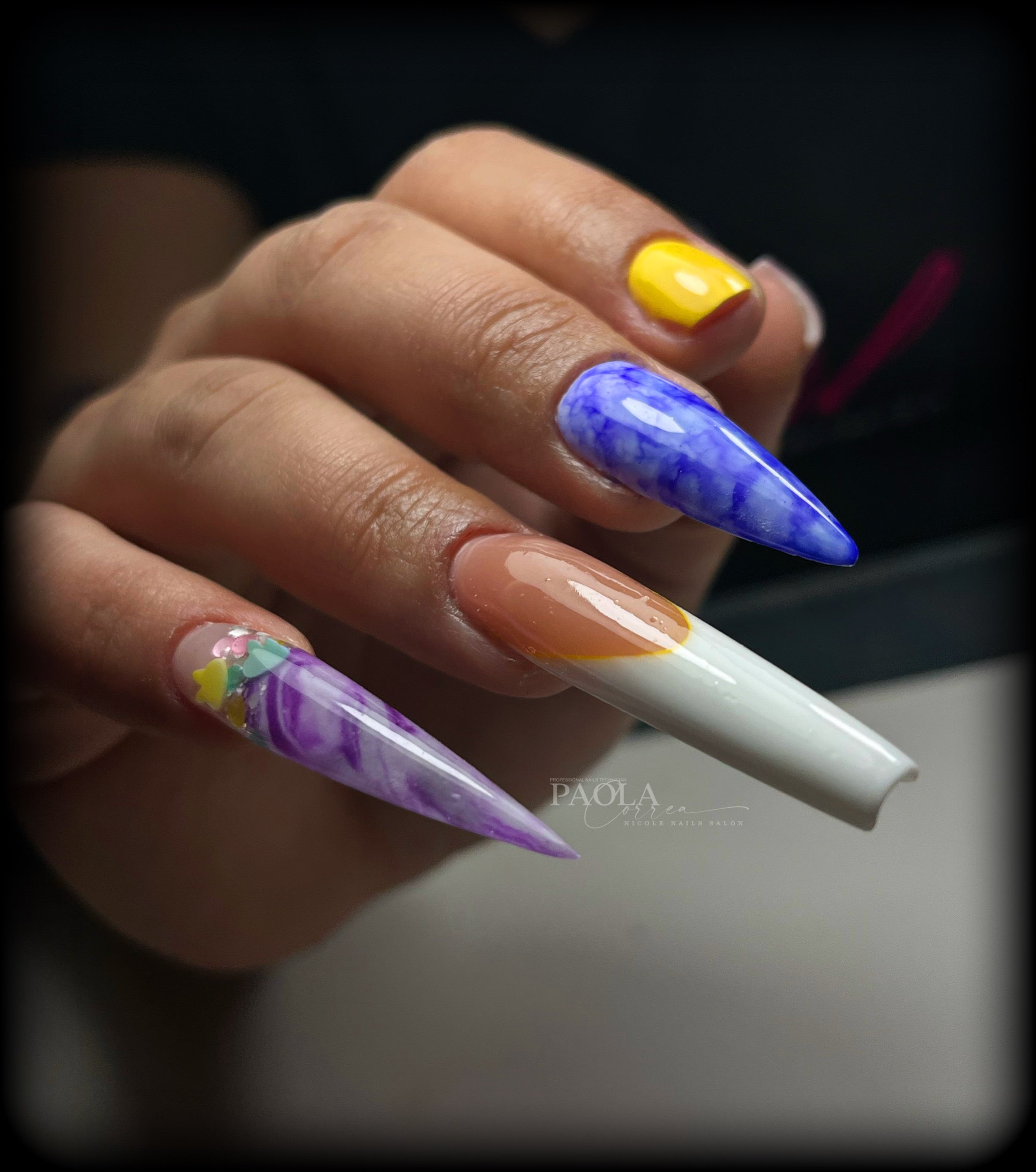 Seminario 3 en 1 (Gel, PolyGel, Geltip)