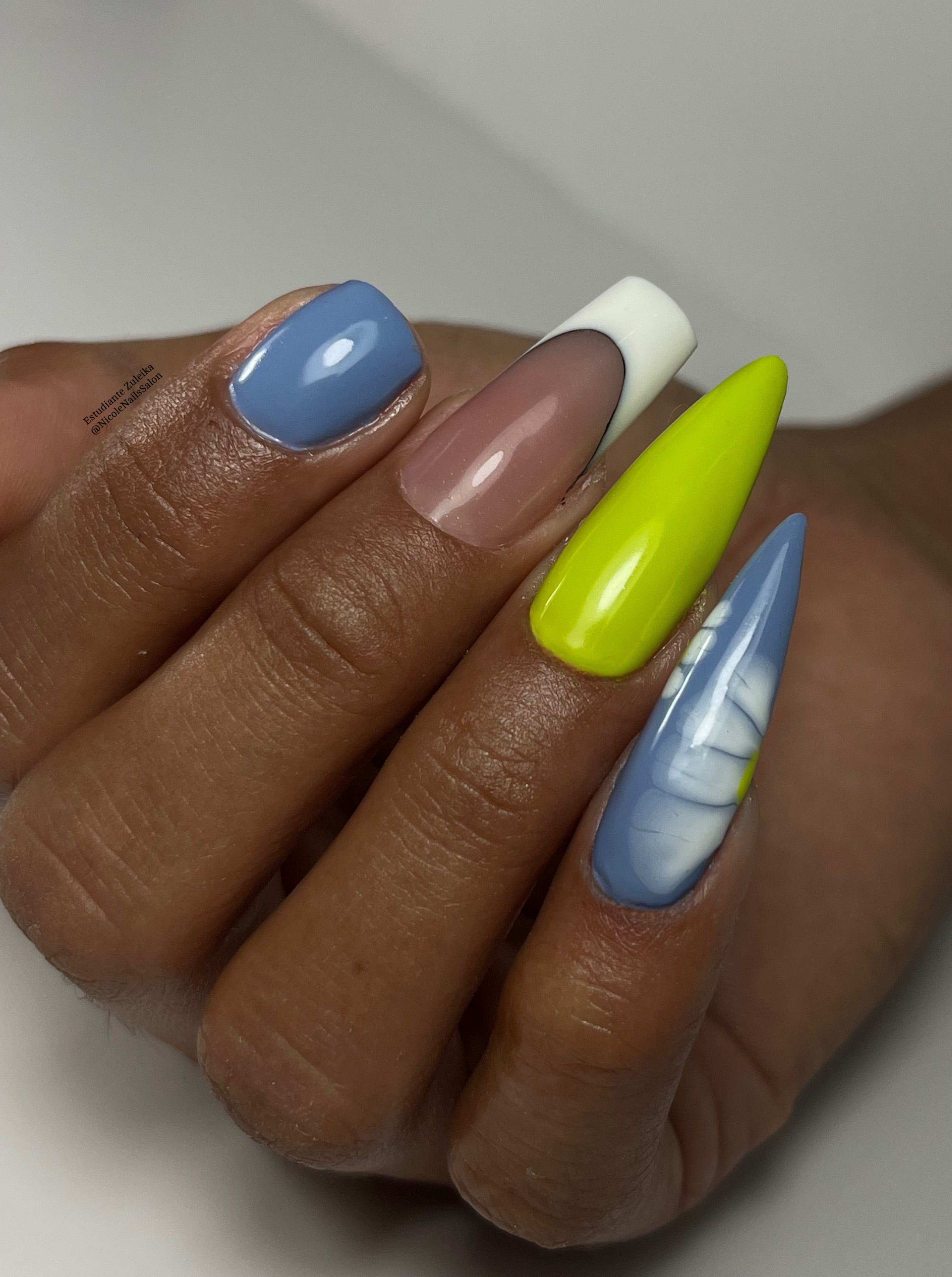Seminario 3 en 1 (Gel, PolyGel, Geltip)