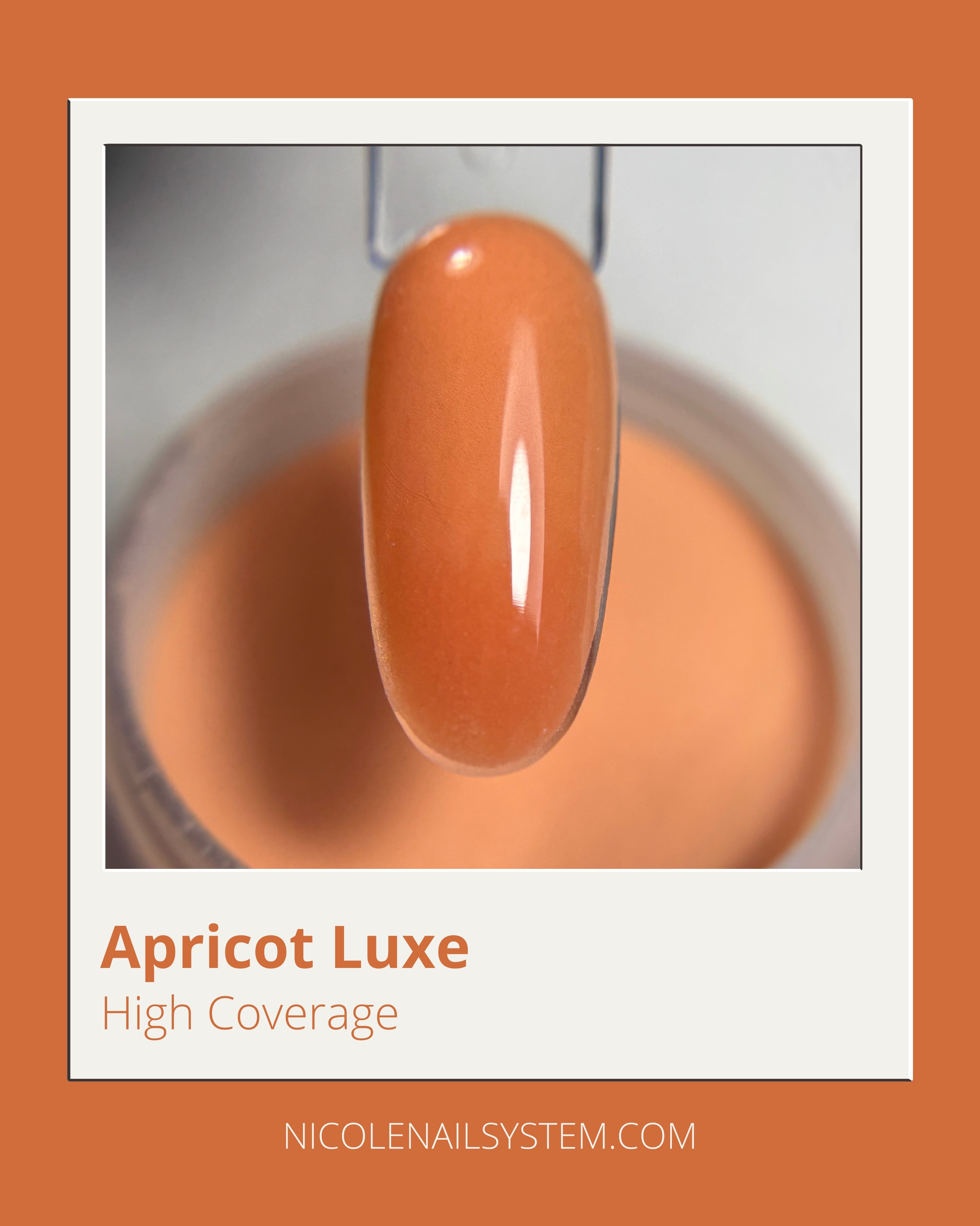 Apricot Luxe
