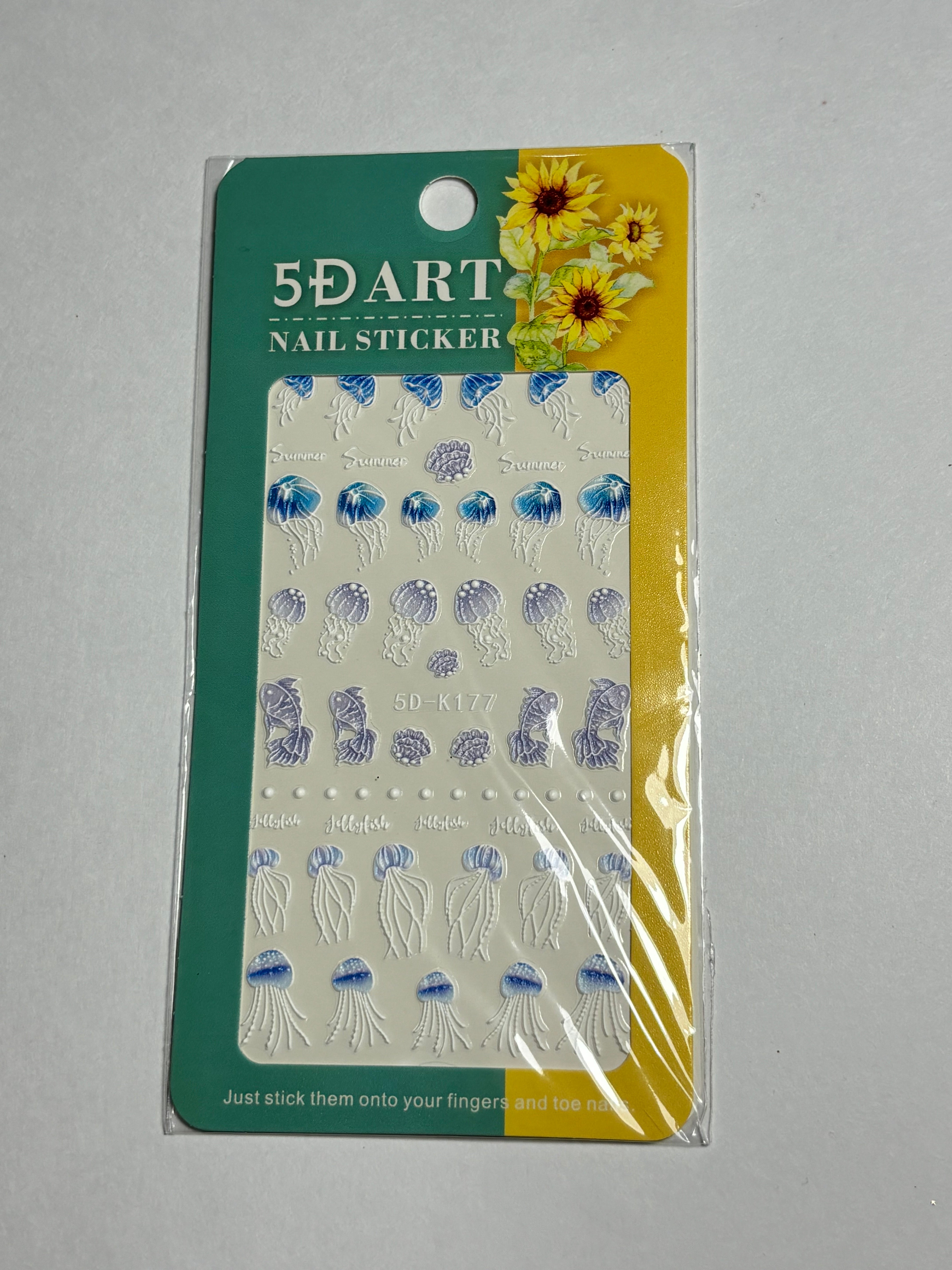 Stickers Verano (1 pcs)