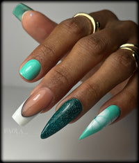 Seminario 3 en 1 (Gel, PolyGel, Geltip)