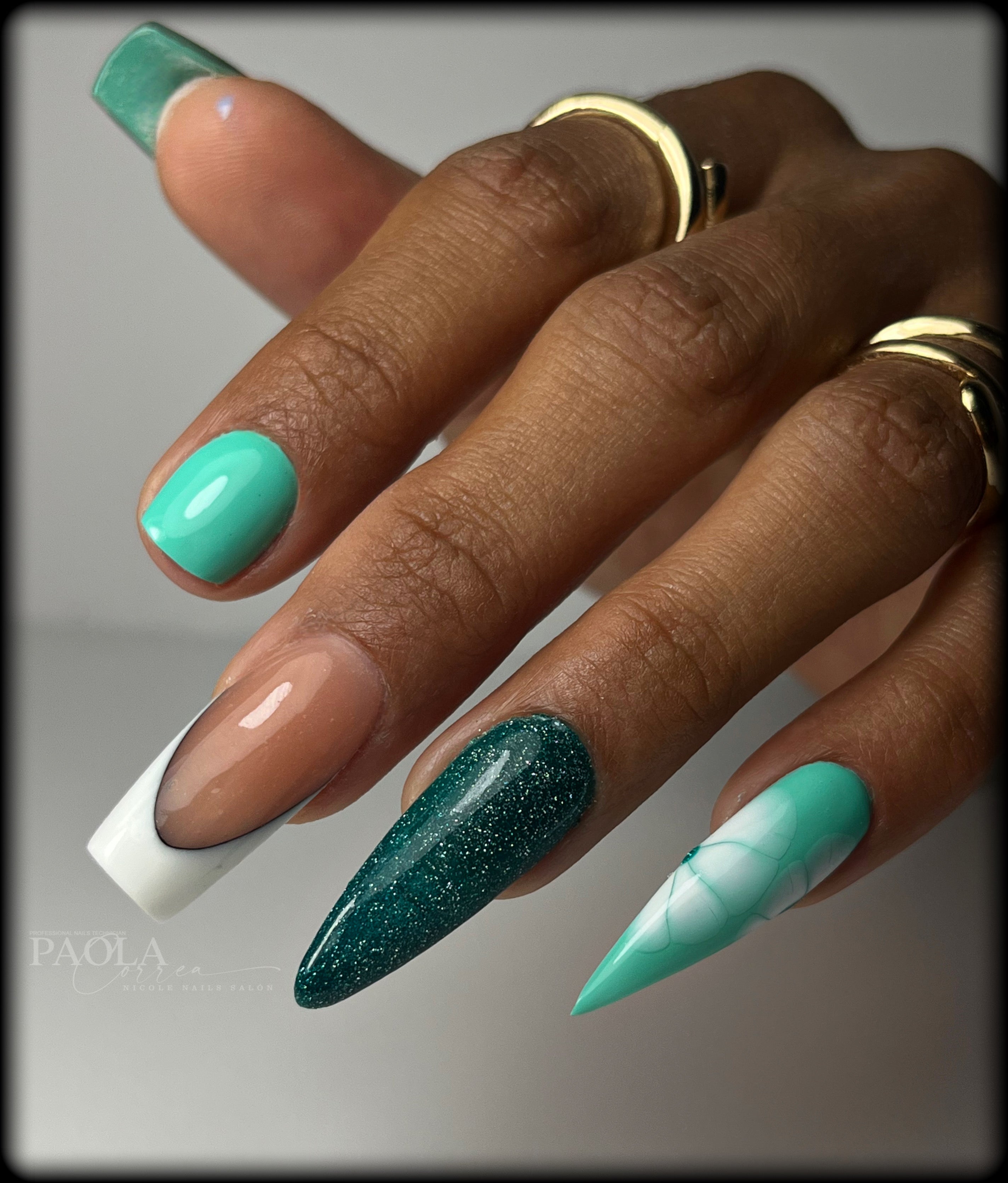 Seminario 3 en 1 (Gel, PolyGel, Geltip)