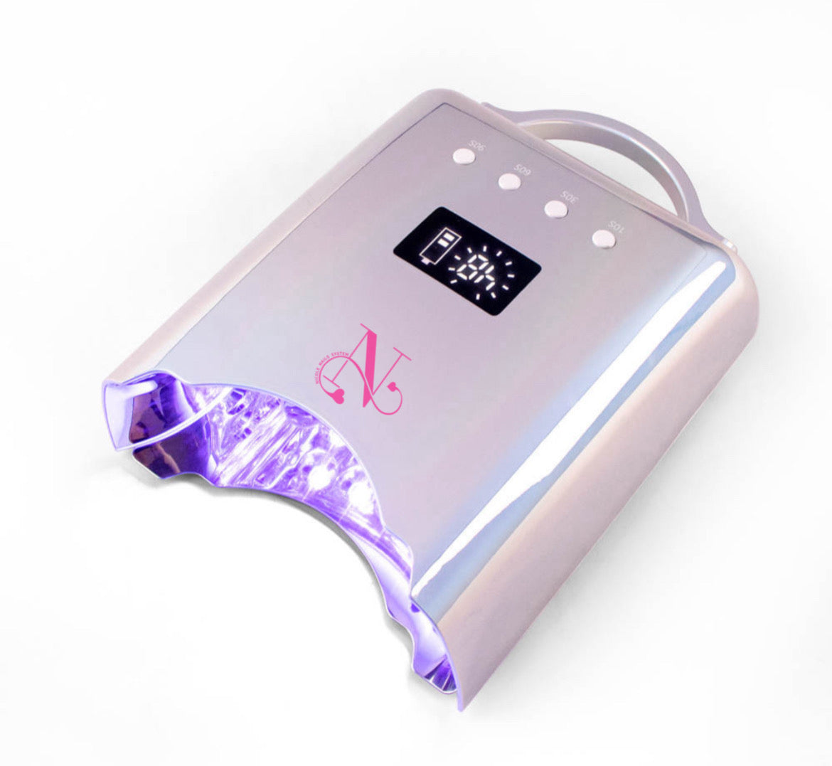 Lámpara UV LED