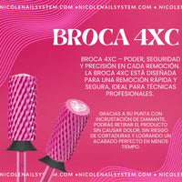 4xc Pink