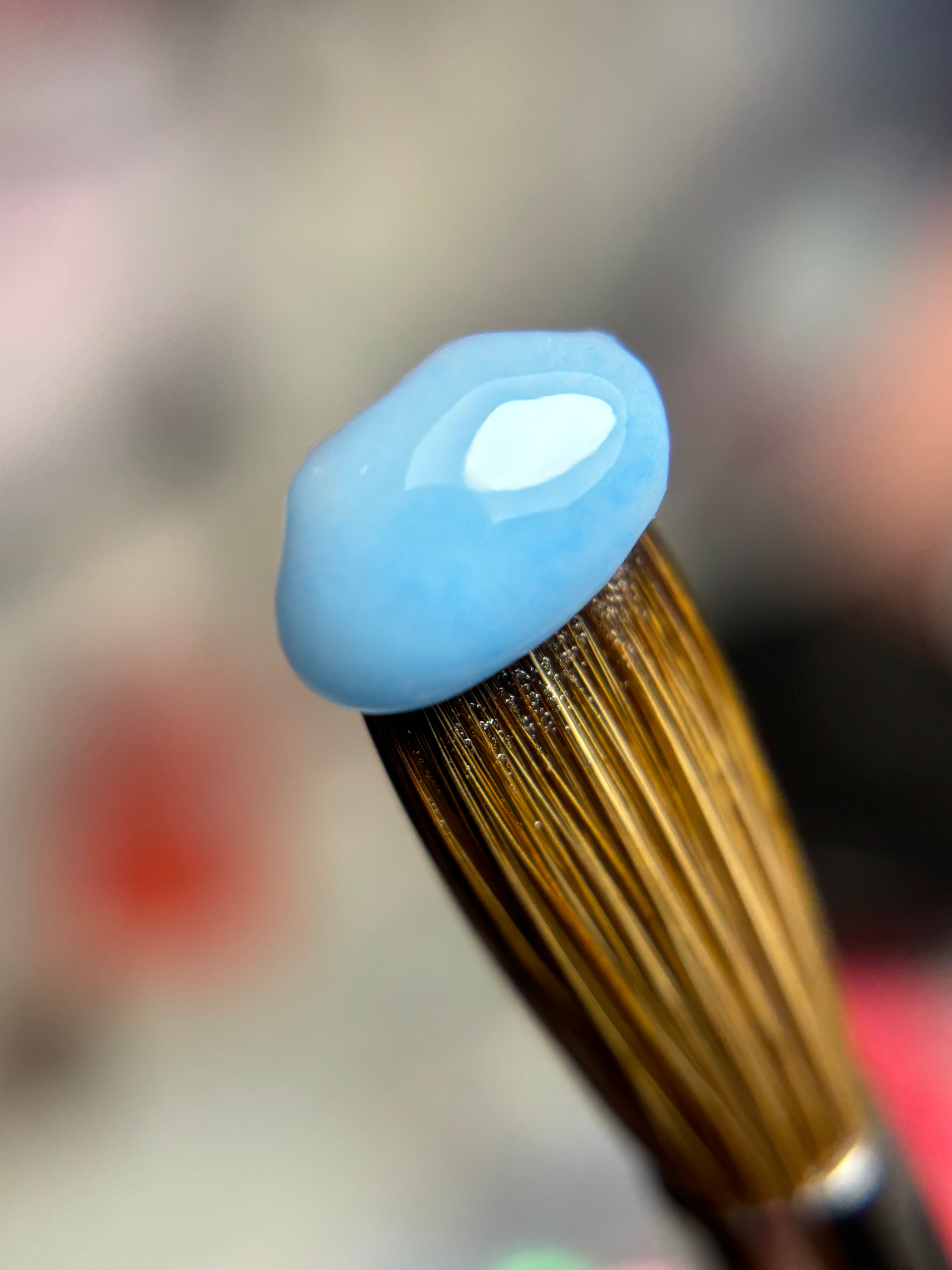 Clear Blue