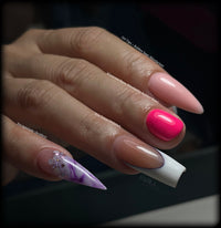 Seminario 3 en 1 (Gel, PolyGel, Geltip)