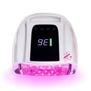 SILVER LED NAIL LAMP
