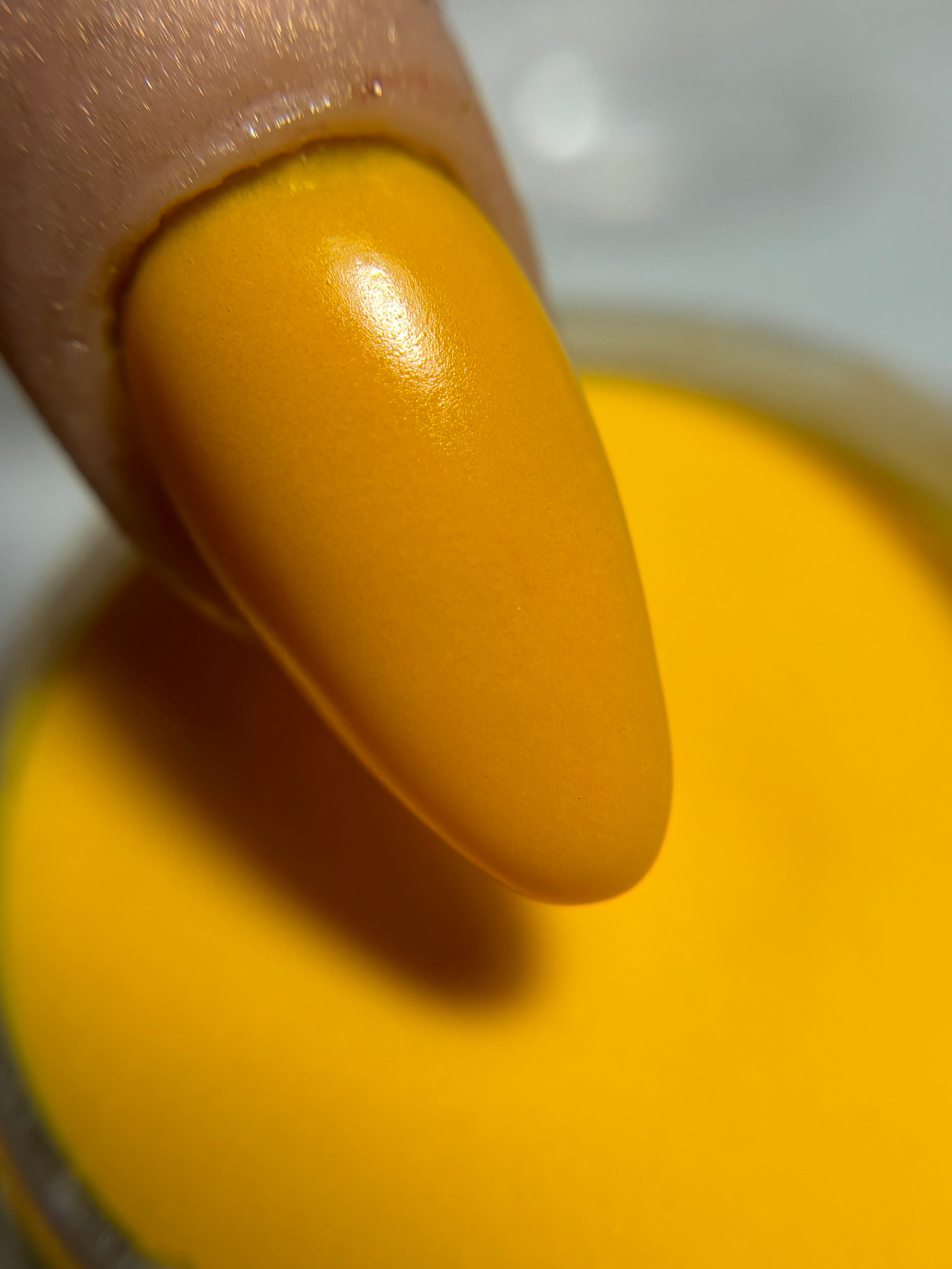 Golden Yellow