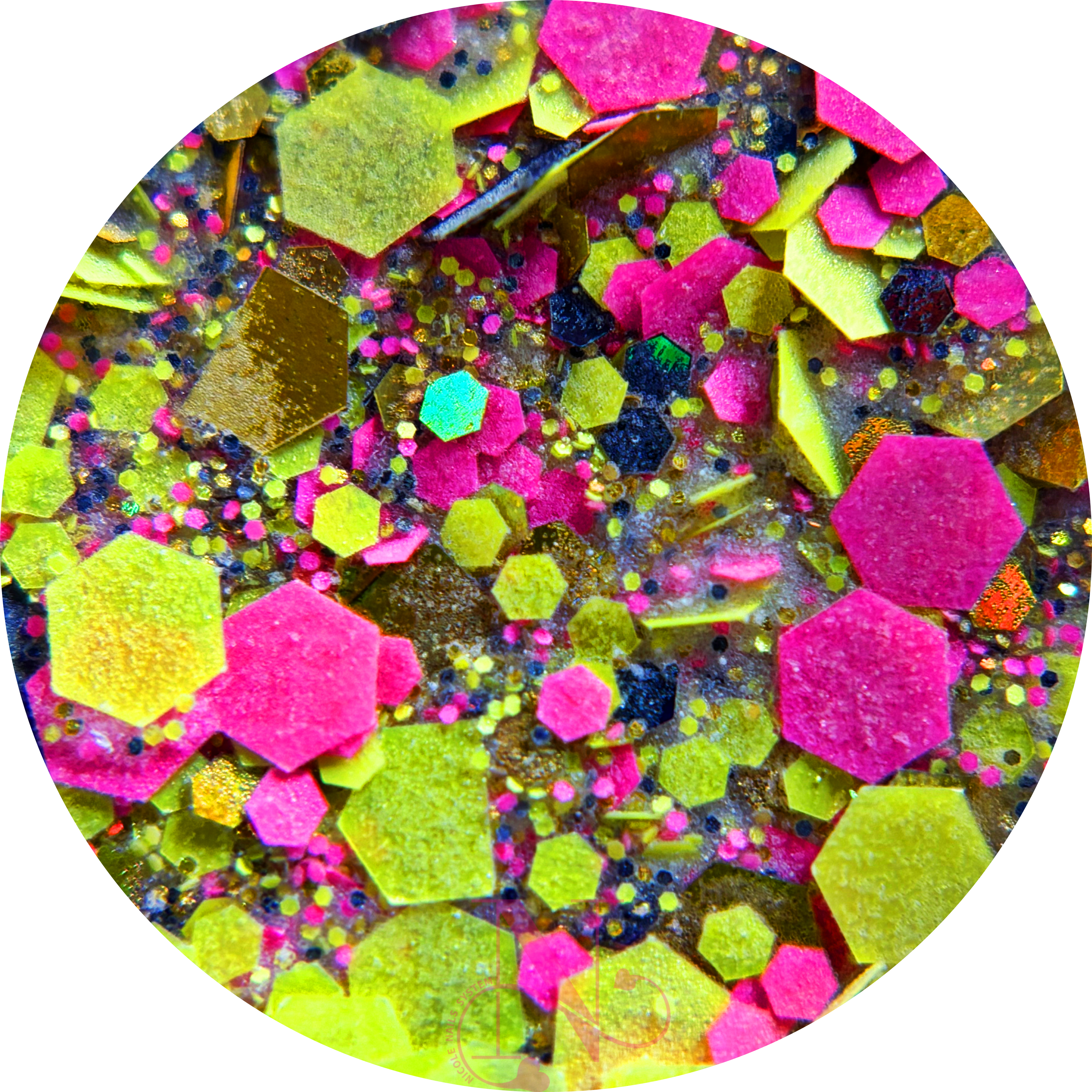 Color Vibes collection mix