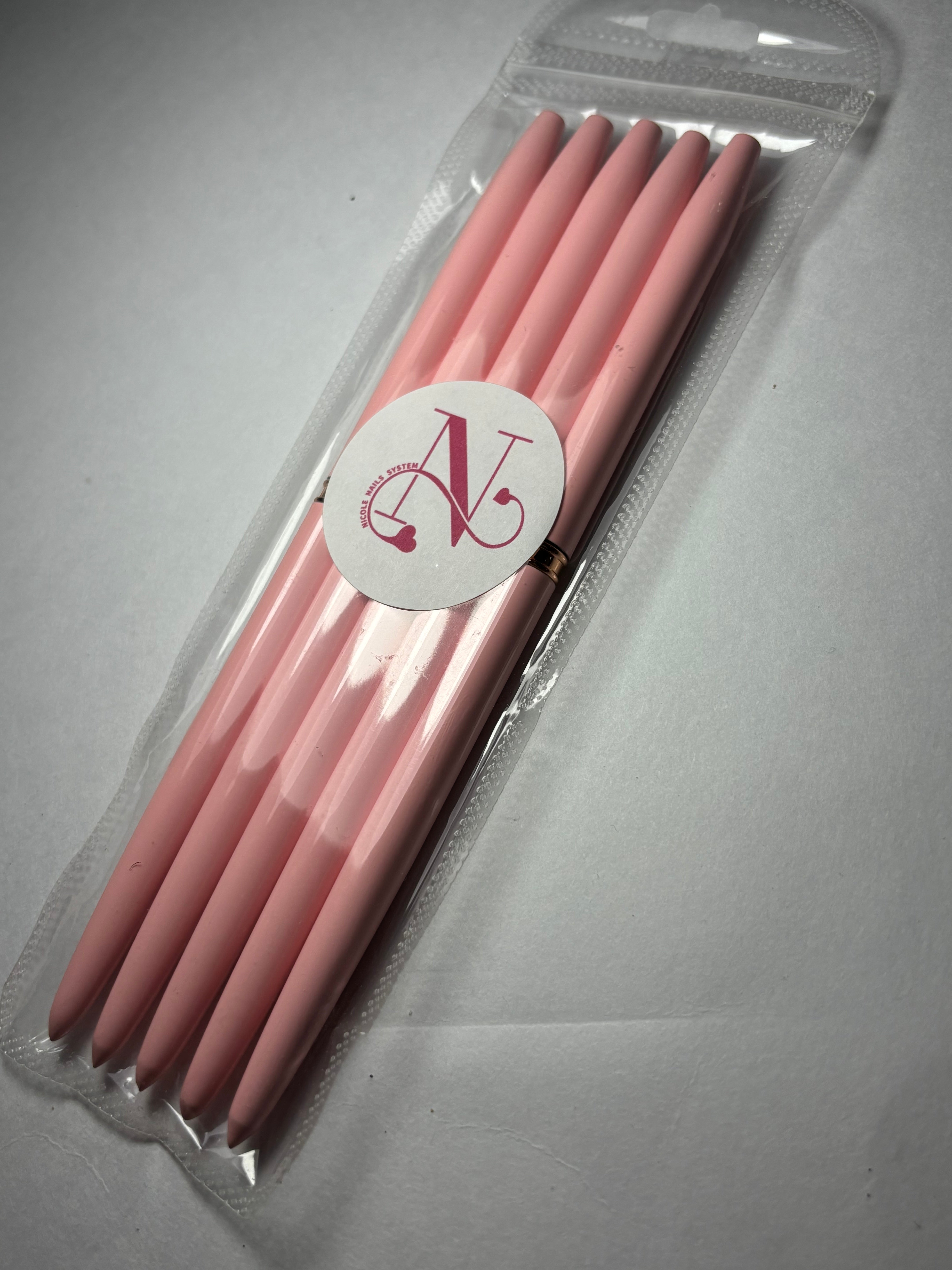 5 pinceles liners