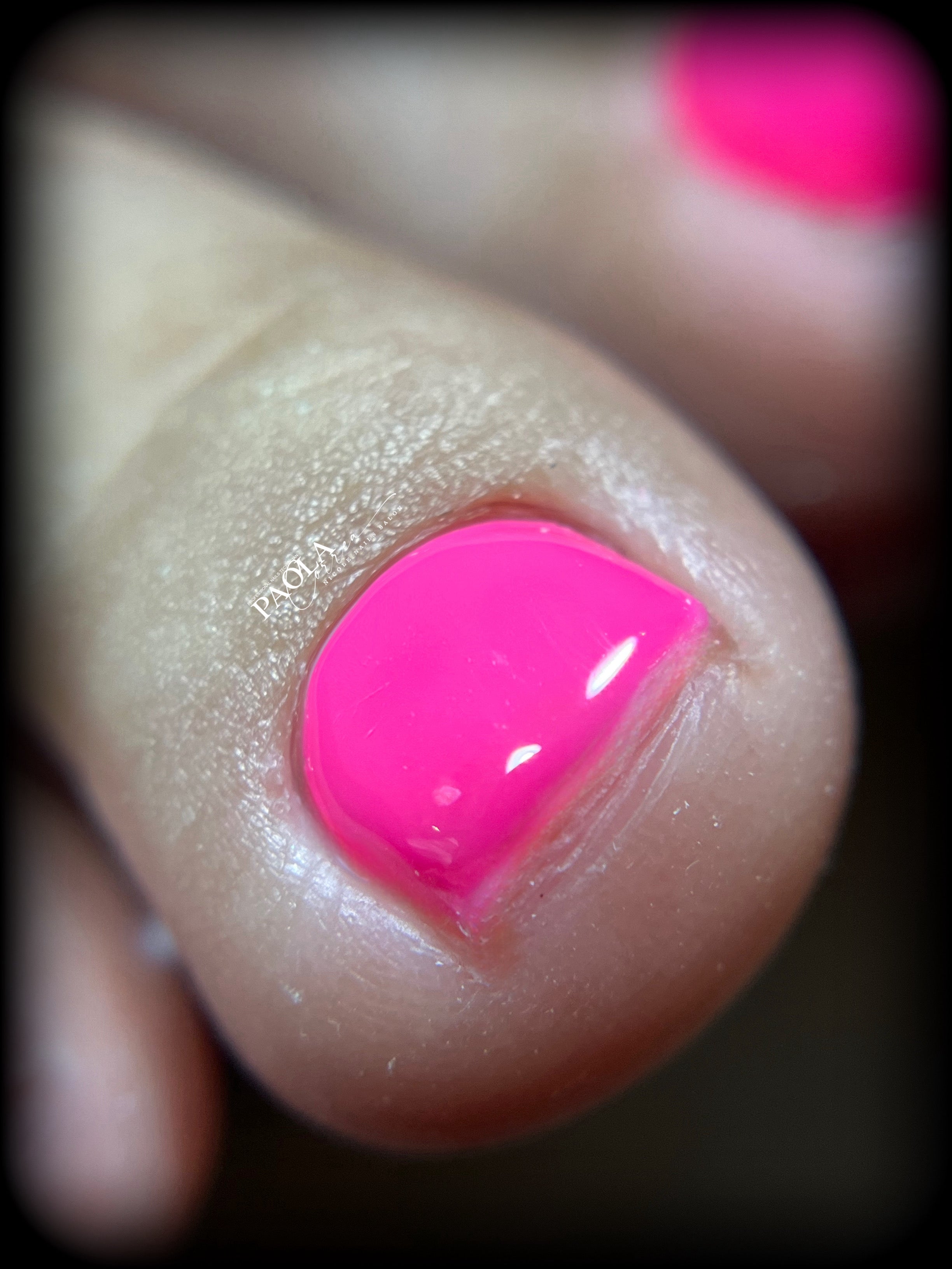 Tijeras Manicura