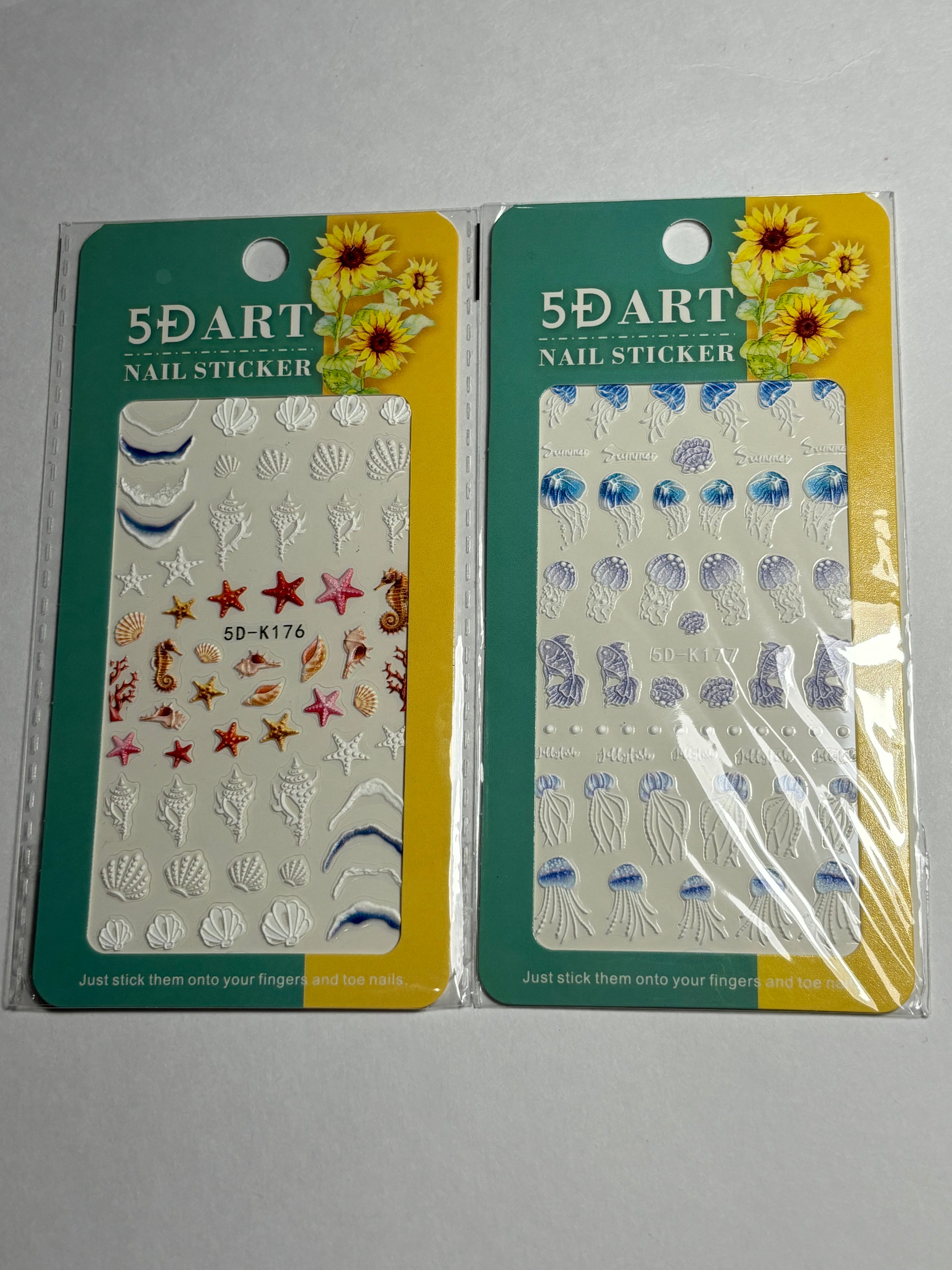 Stickers combo