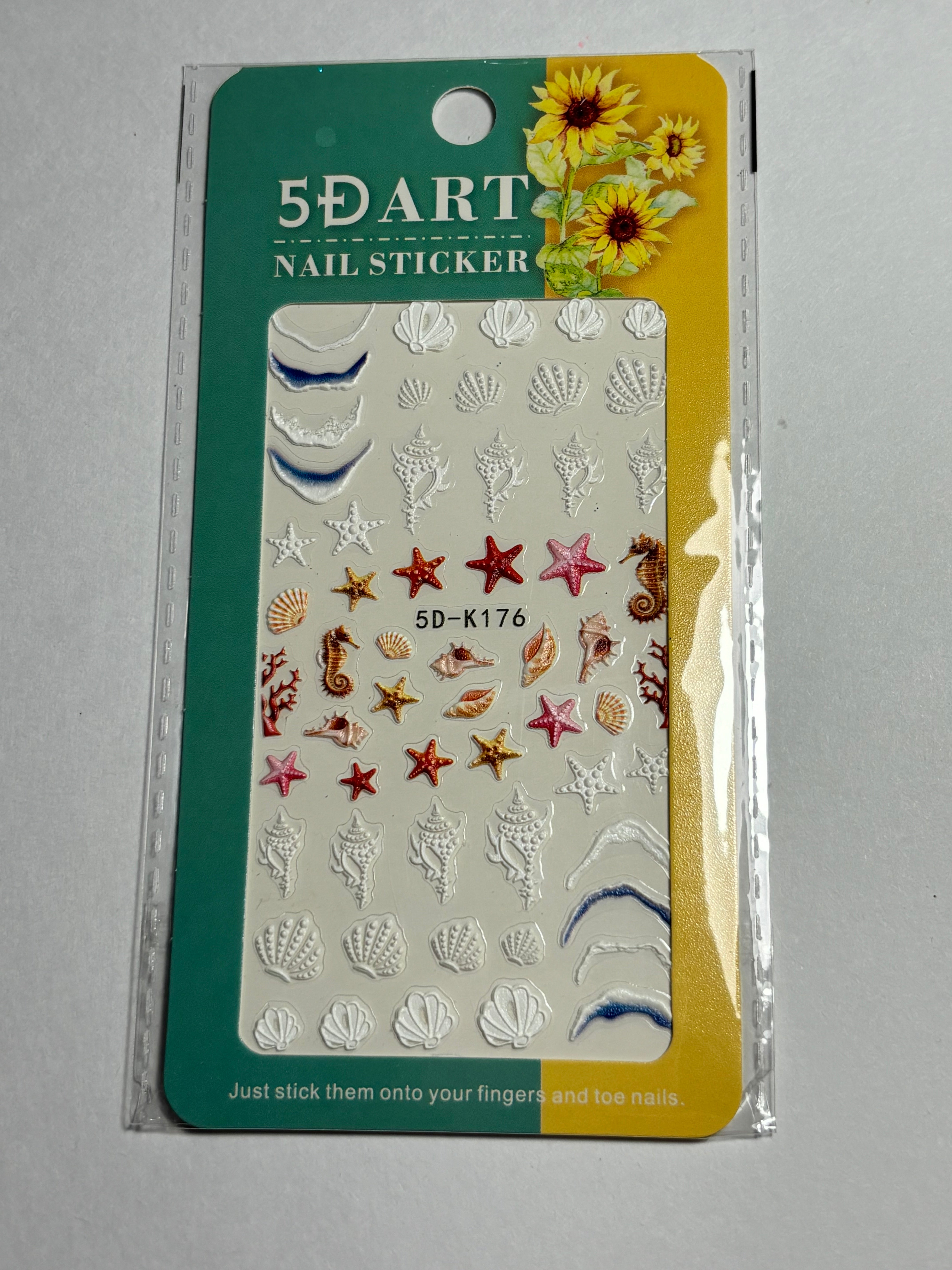 Stickers Verano (1 pcs)