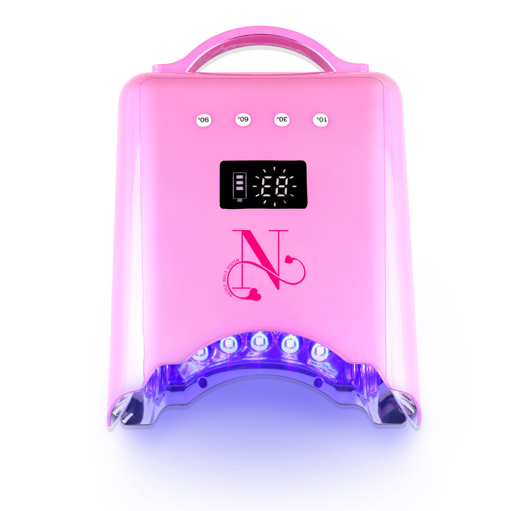 Combo Drill y Lampara UV LED