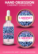 HAND OBSESSION - CABERNET