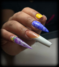 Seminario 3 en 1 (Gel, PolyGel, Geltip)