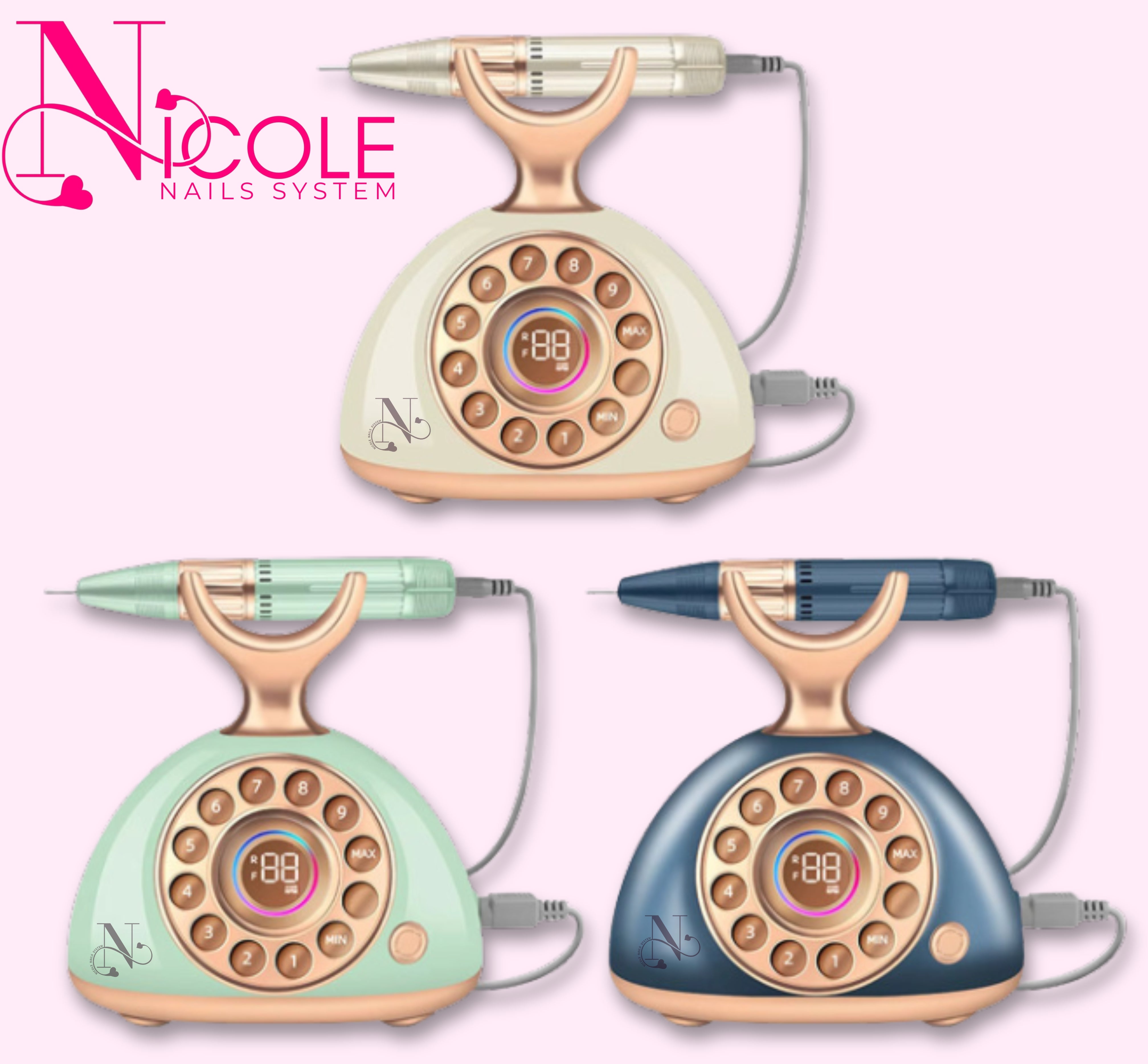 PHONE DRILL