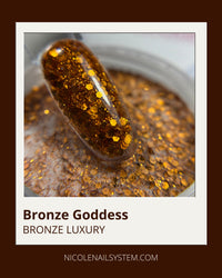 Bronze Goddess