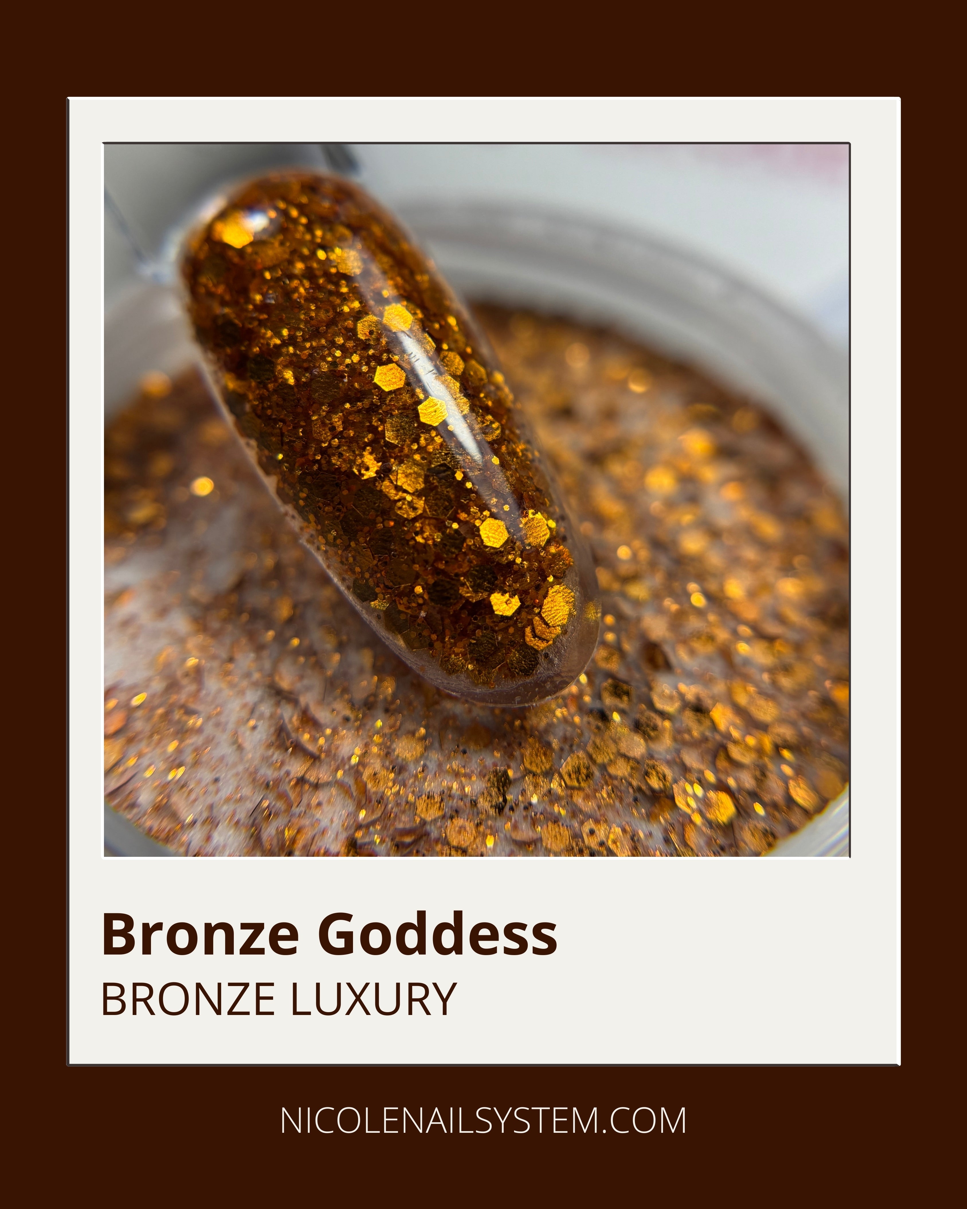 Bronze Goddess