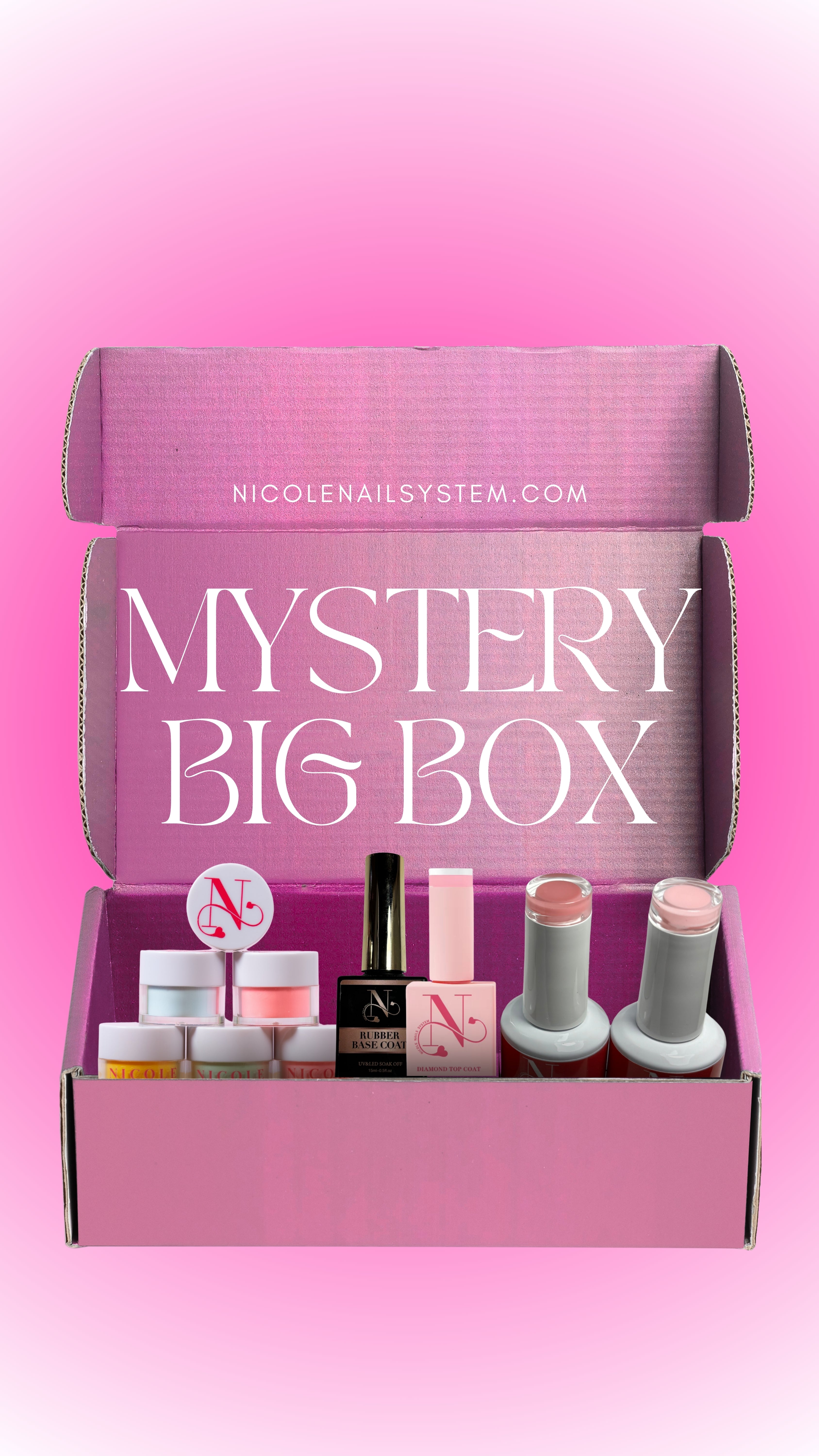 MYSTERY BIG BOX