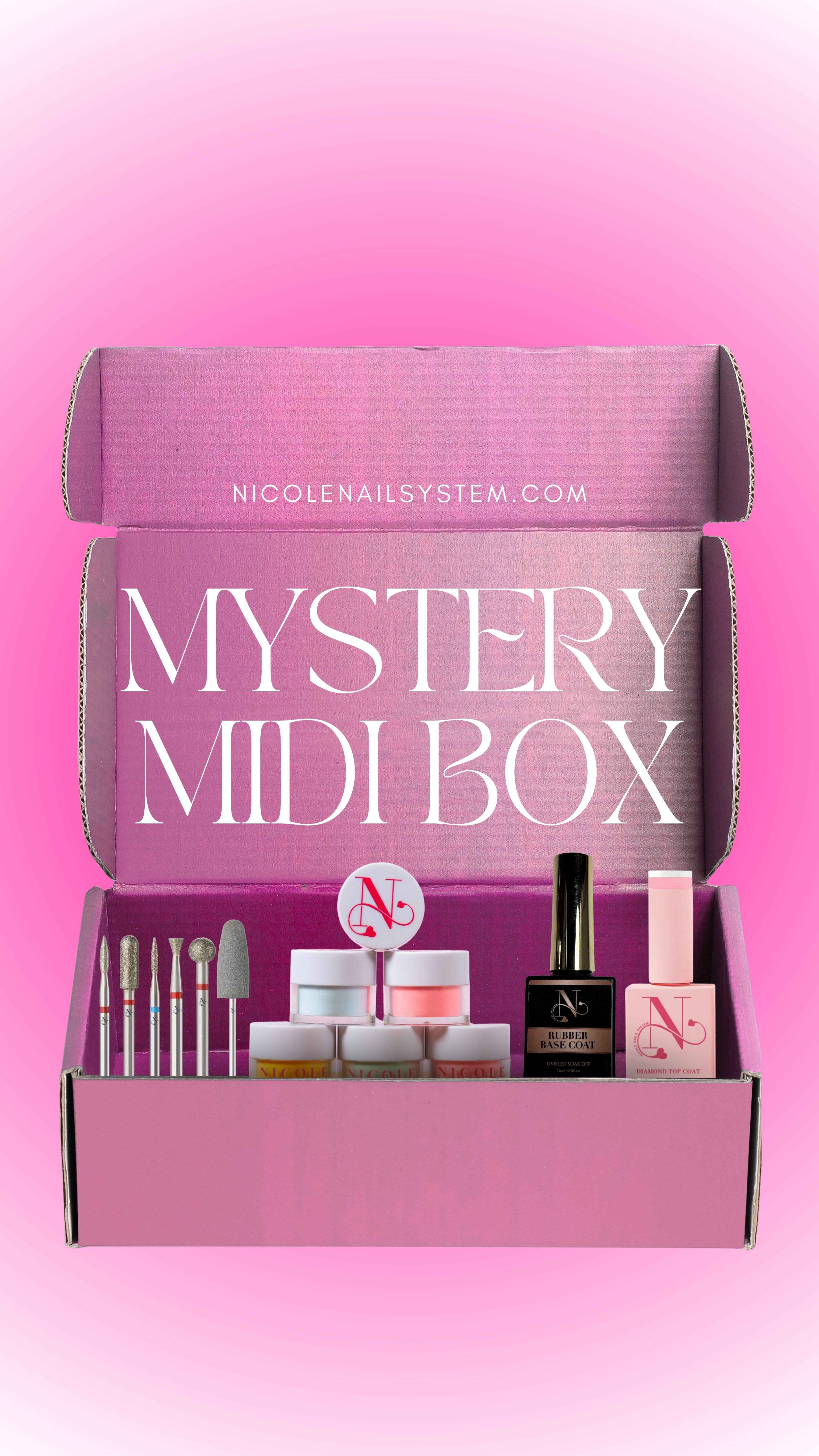 MYSTERY MIDI BOX