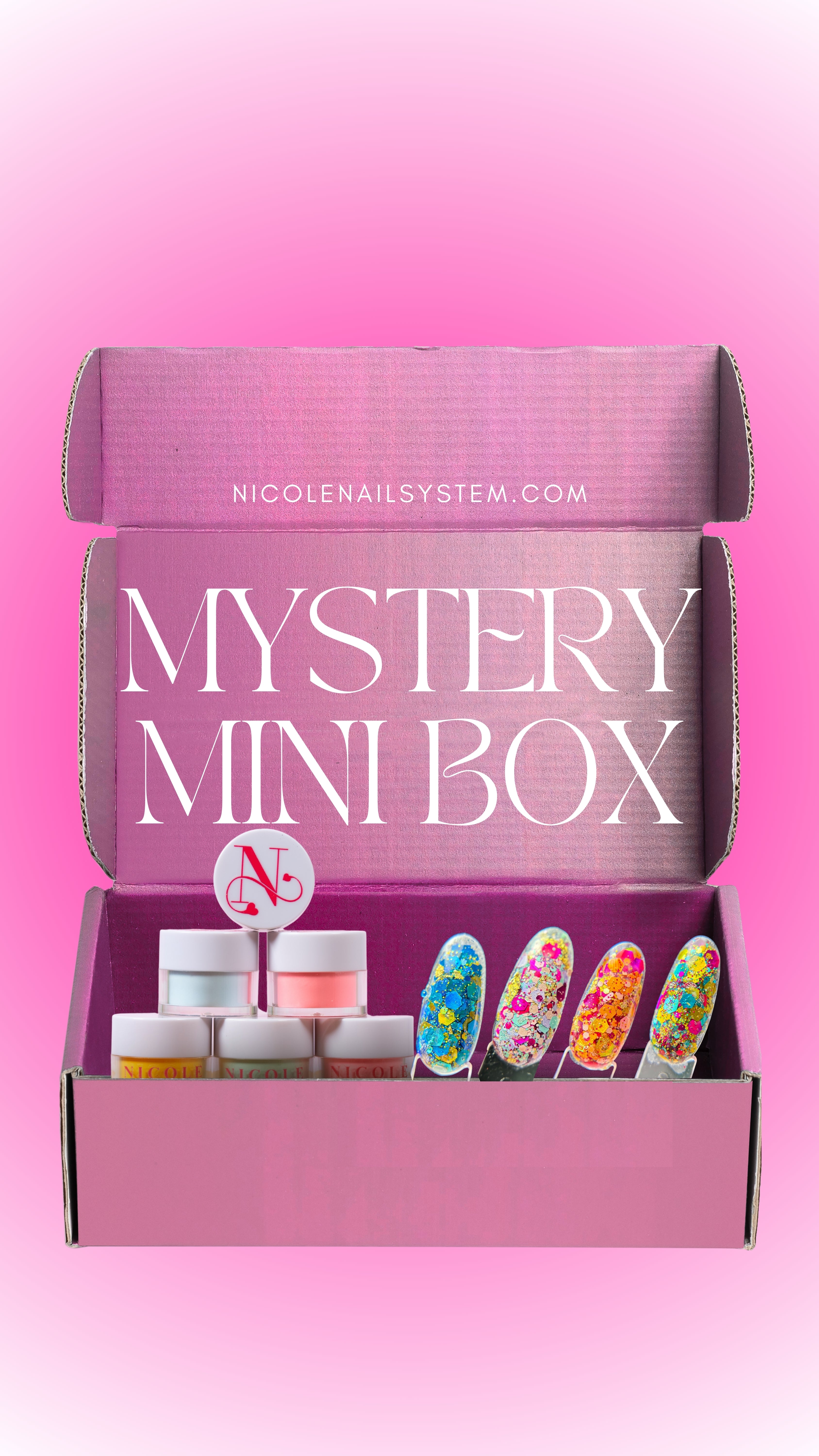 MYSTERY MINI BOX