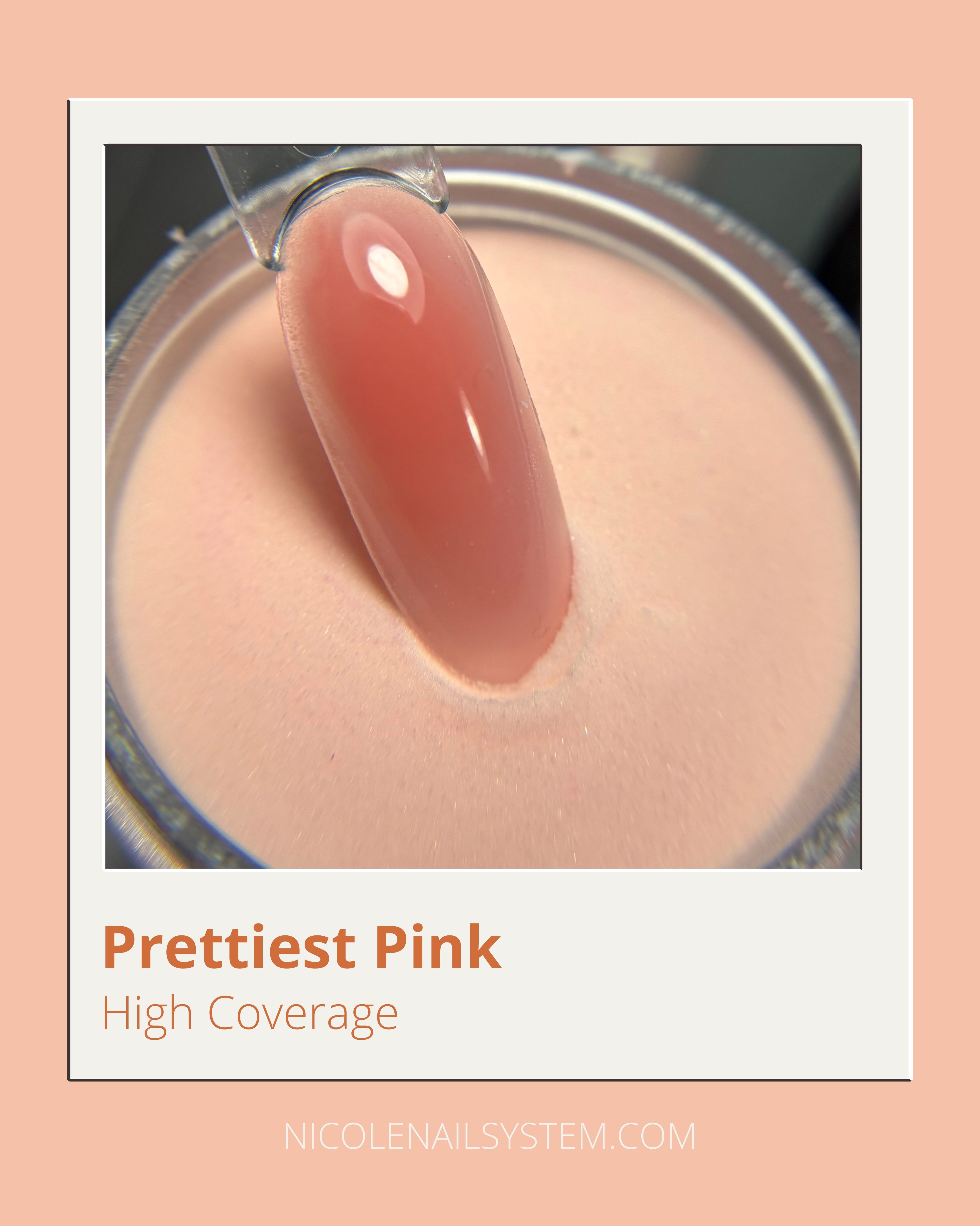 PRETTIEST PINK