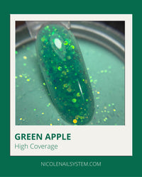 GREEN APPLE