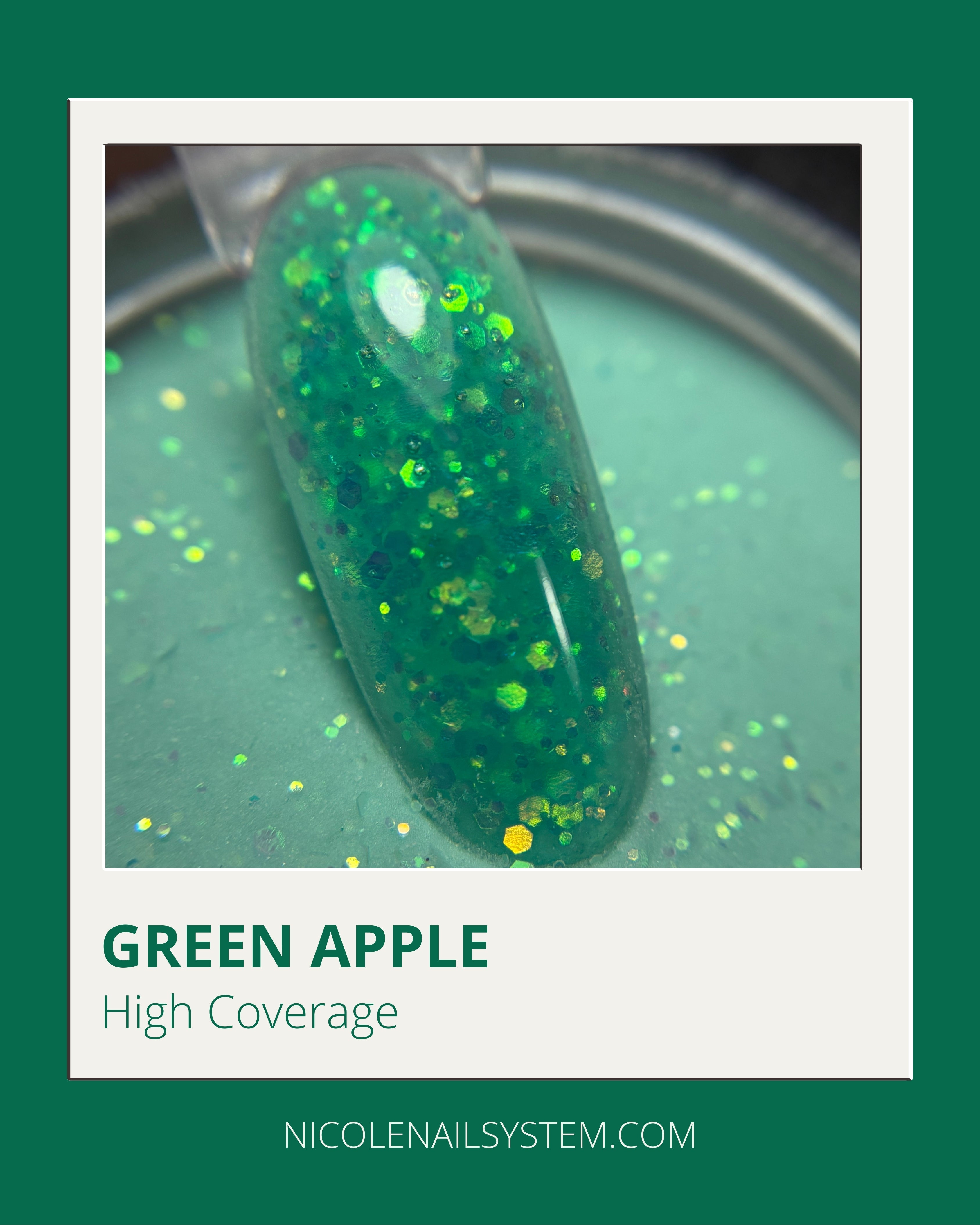GREEN APPLE