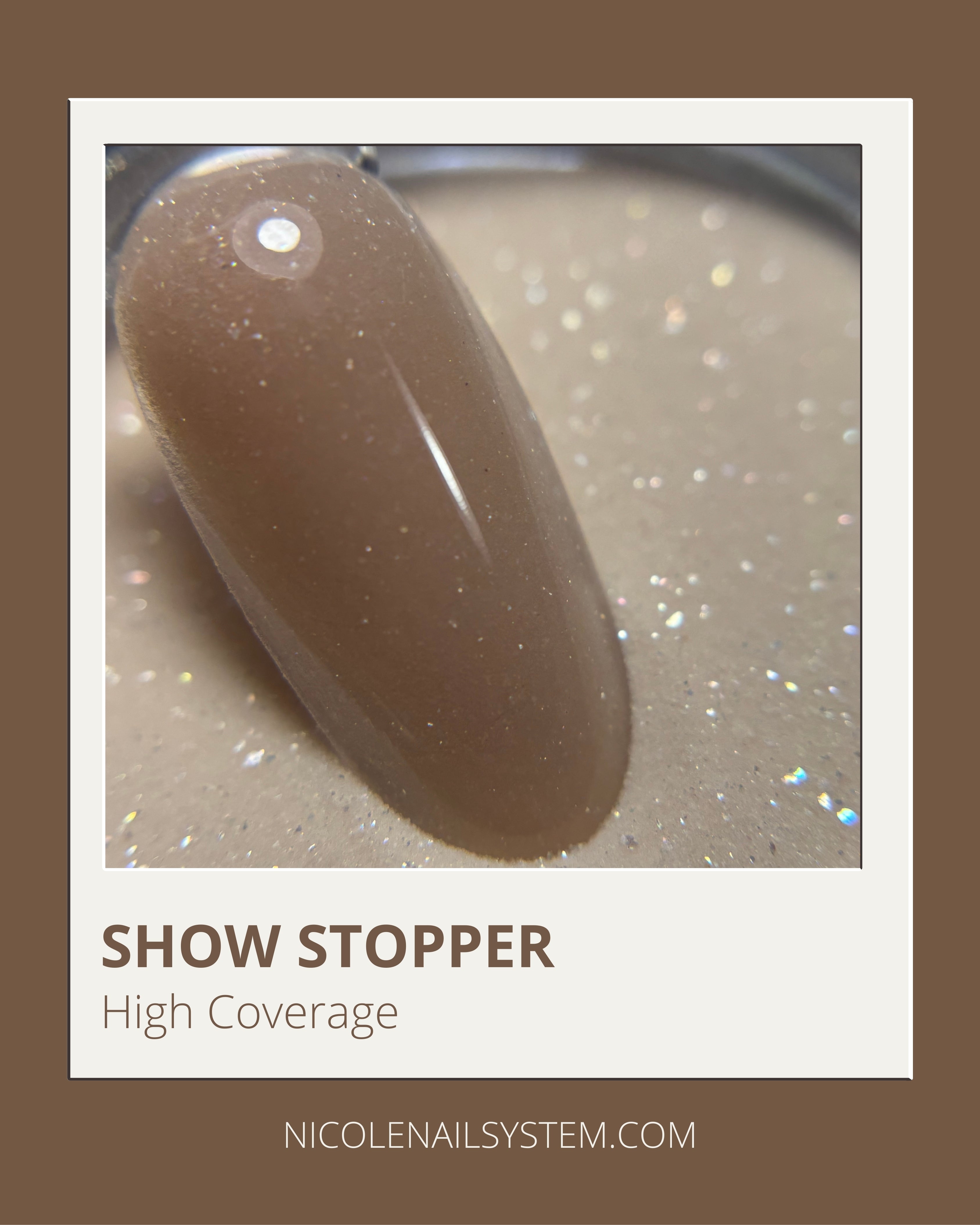 SHOW STOPPER