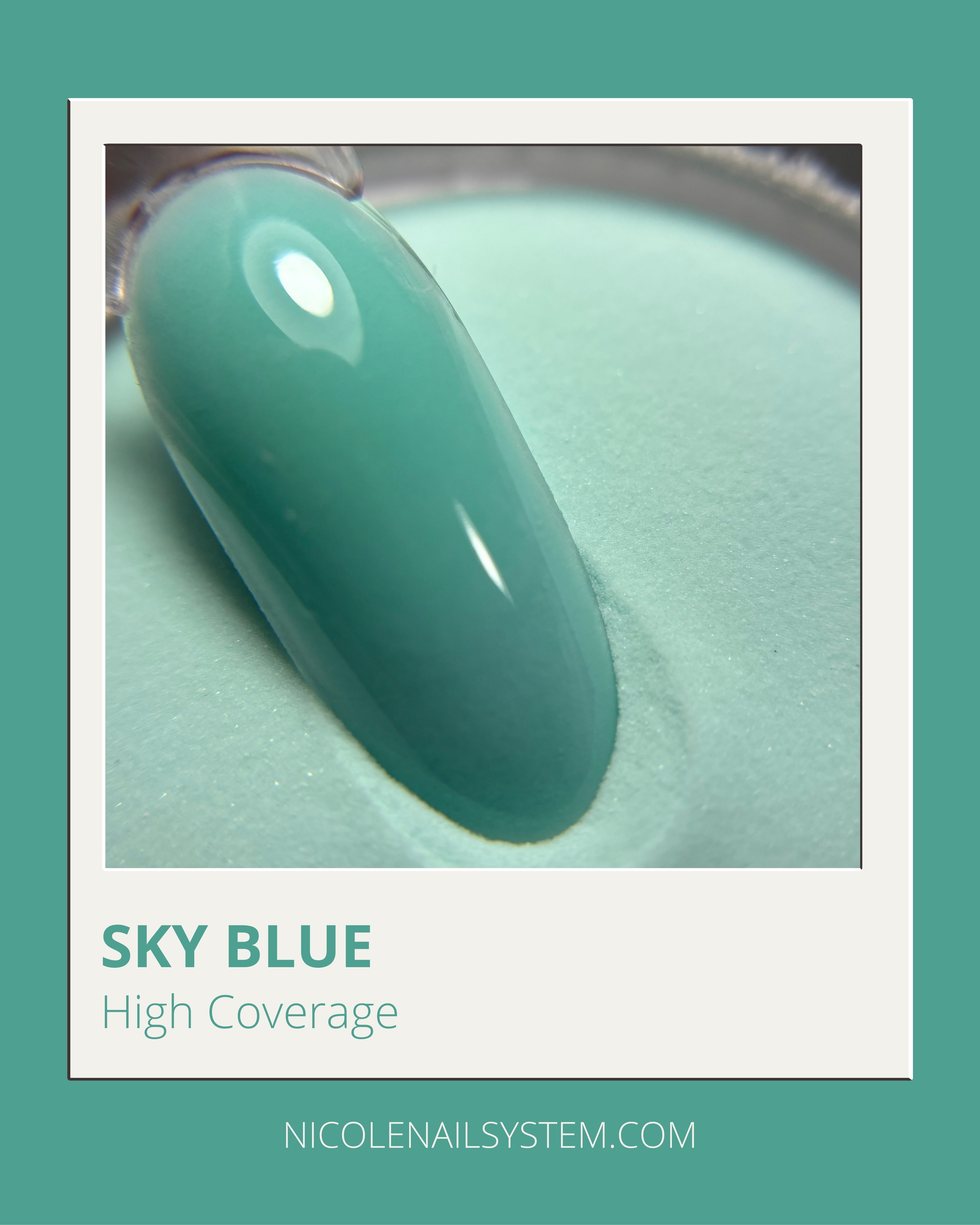 SKY BLUE 1oz
