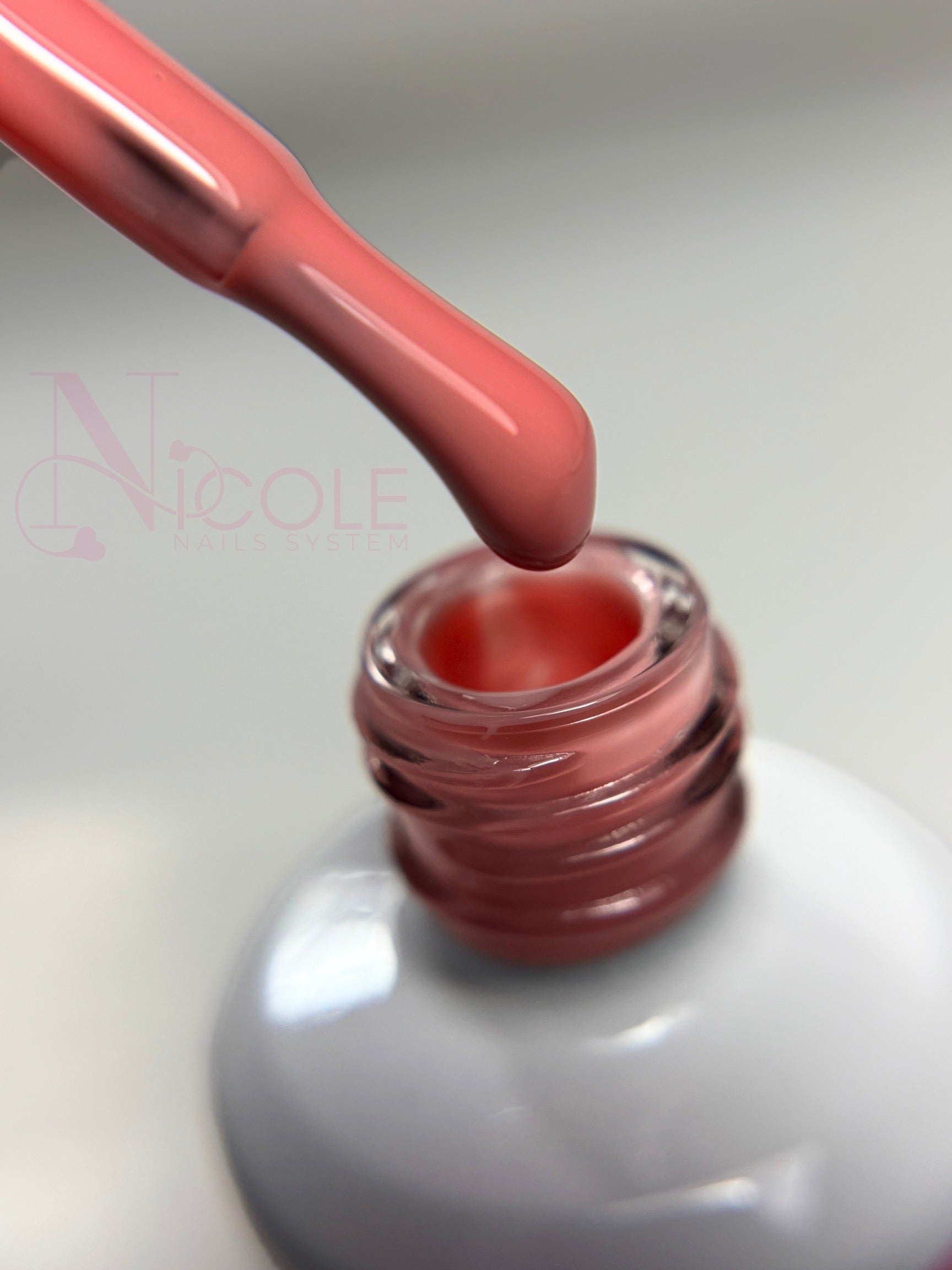 LUXURY NUDE SERIES - RUBBER BASE #01